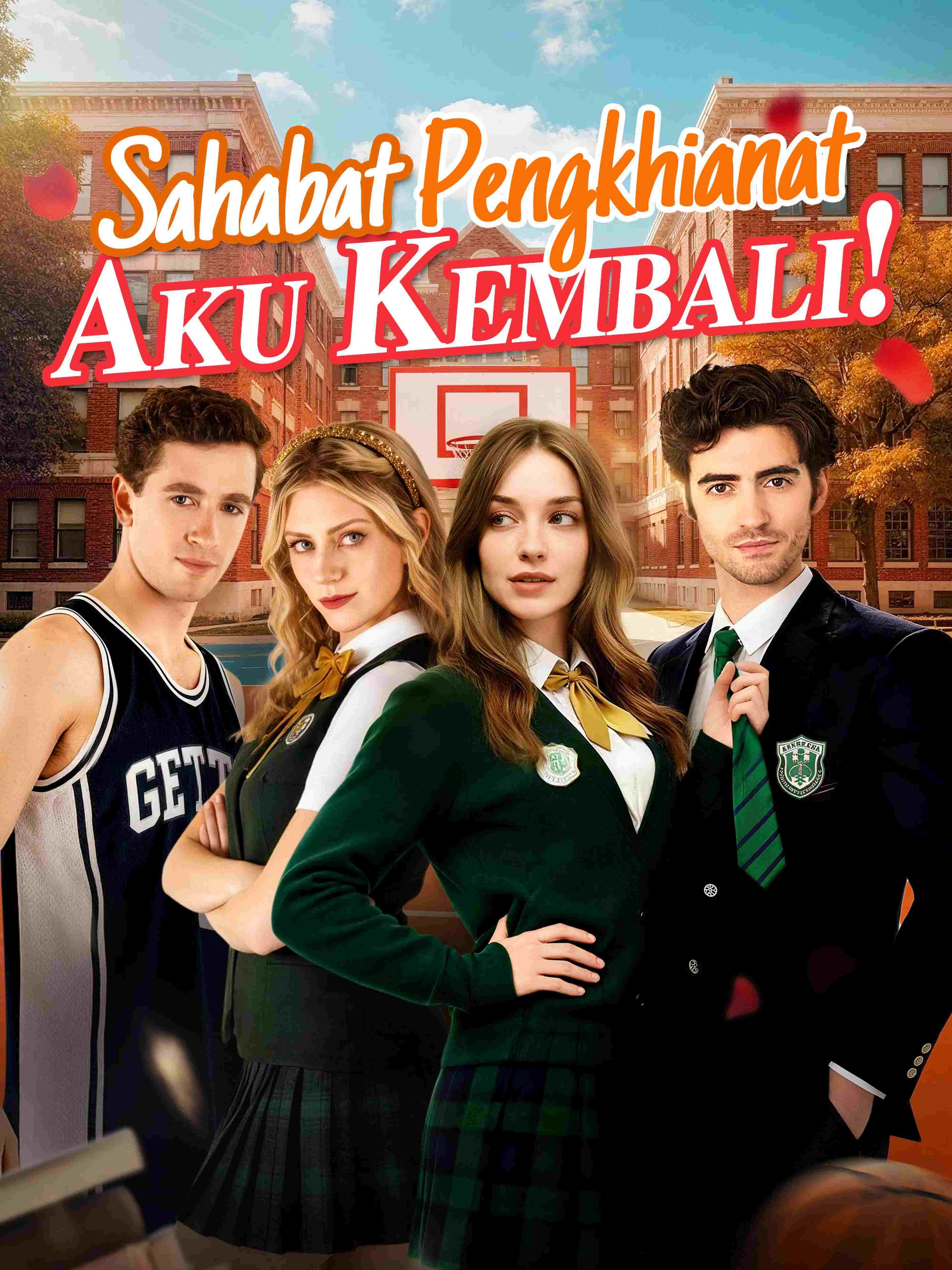 Sahabat Pengkhianat, Aku Kembali!