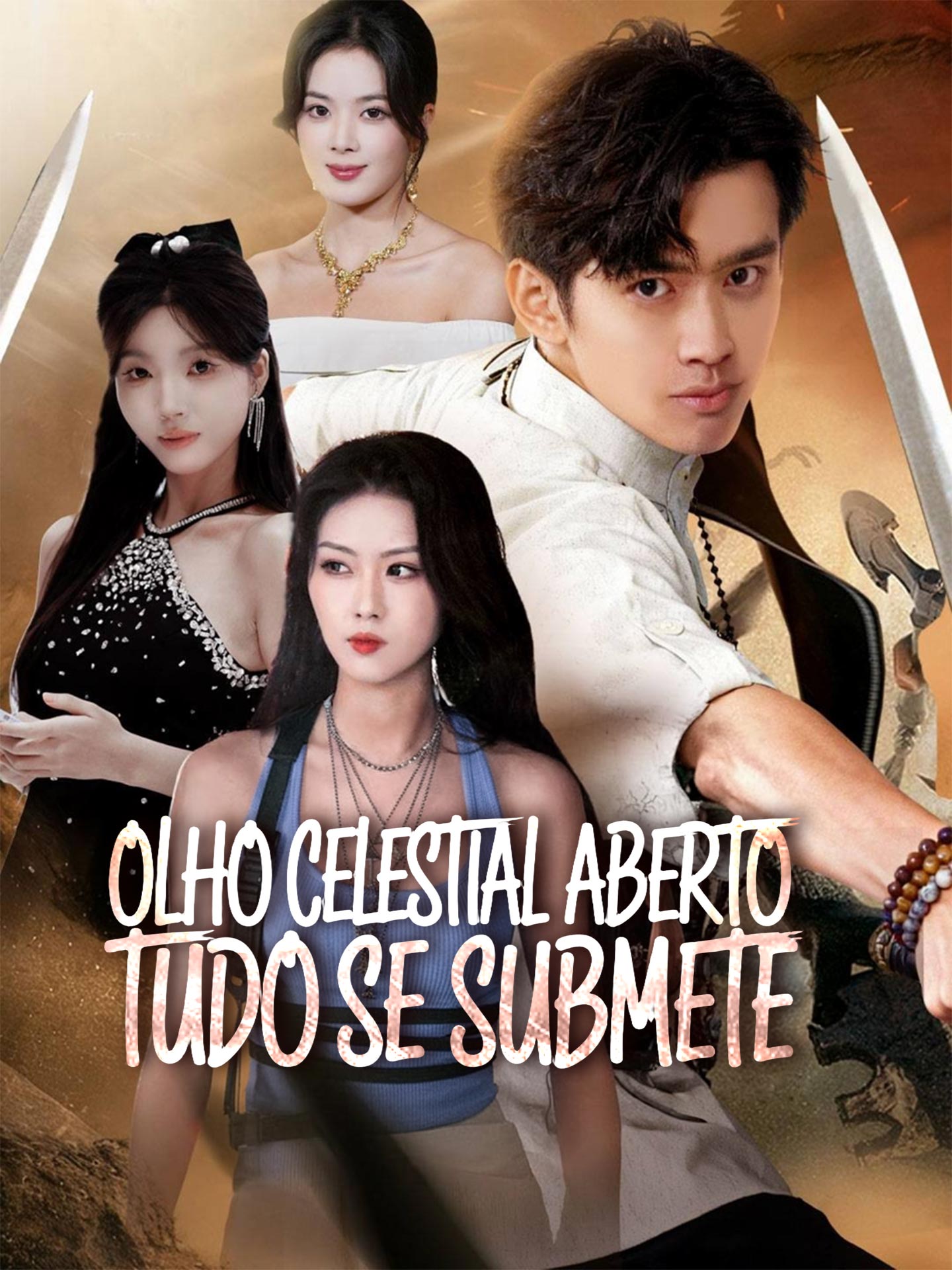 Olho Celestial Aberto, Tudo se Submete
