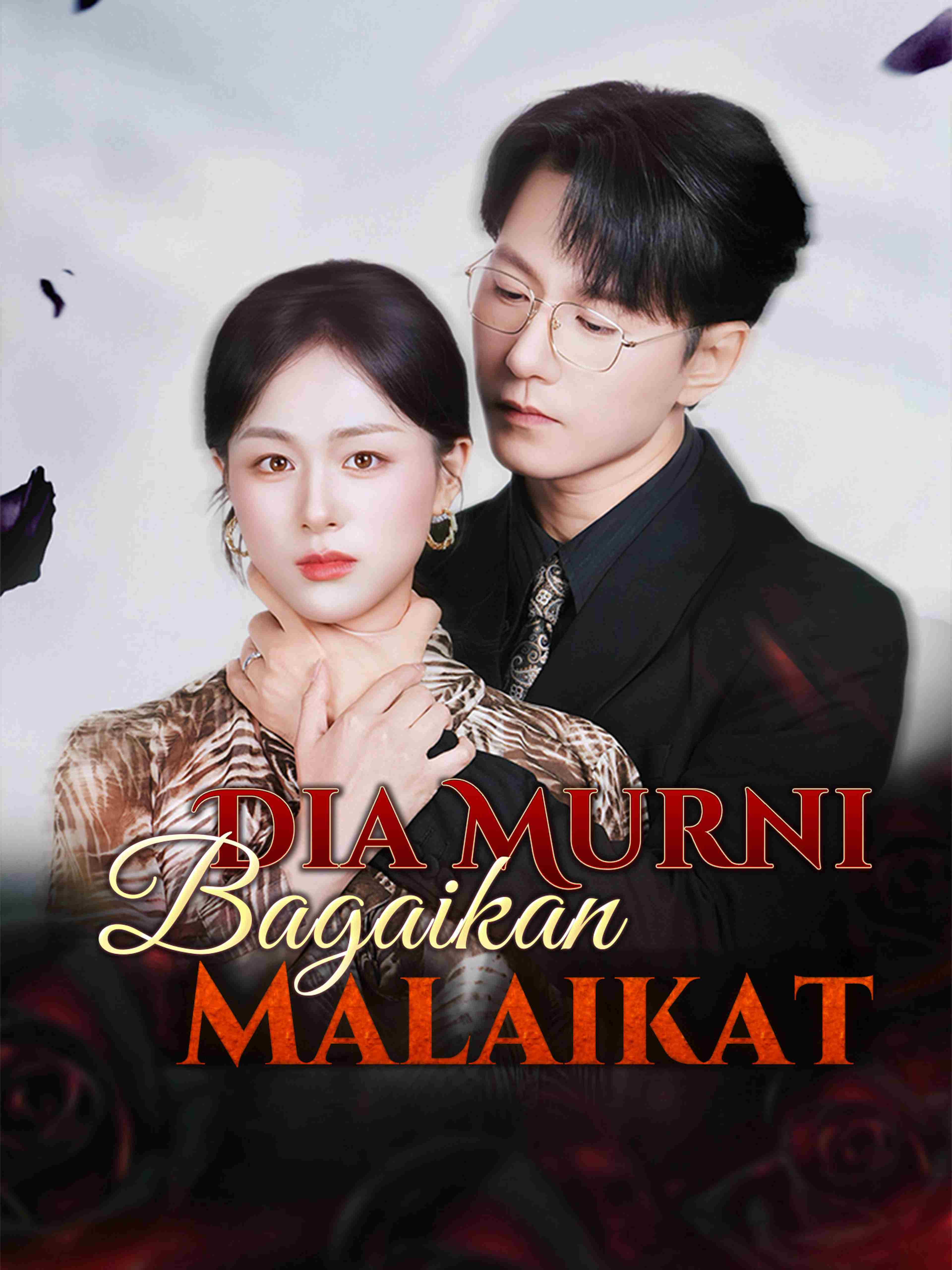 Dia Murni Bagaikan Malaikat