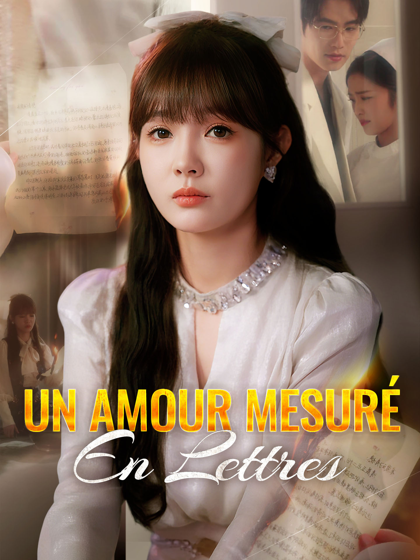 Un Amour Mesuré en Lettres