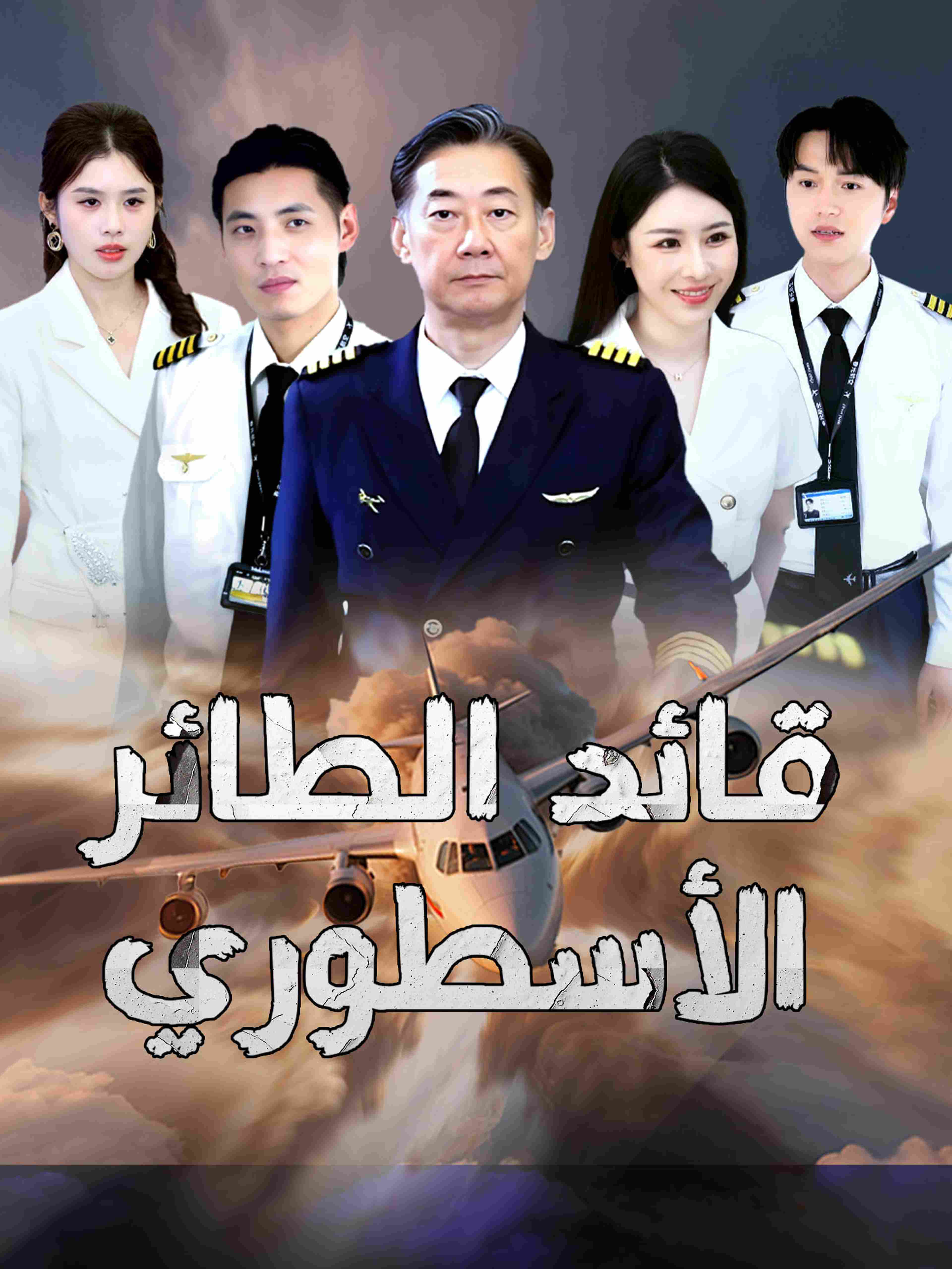 قائد الطائر الأسطوري