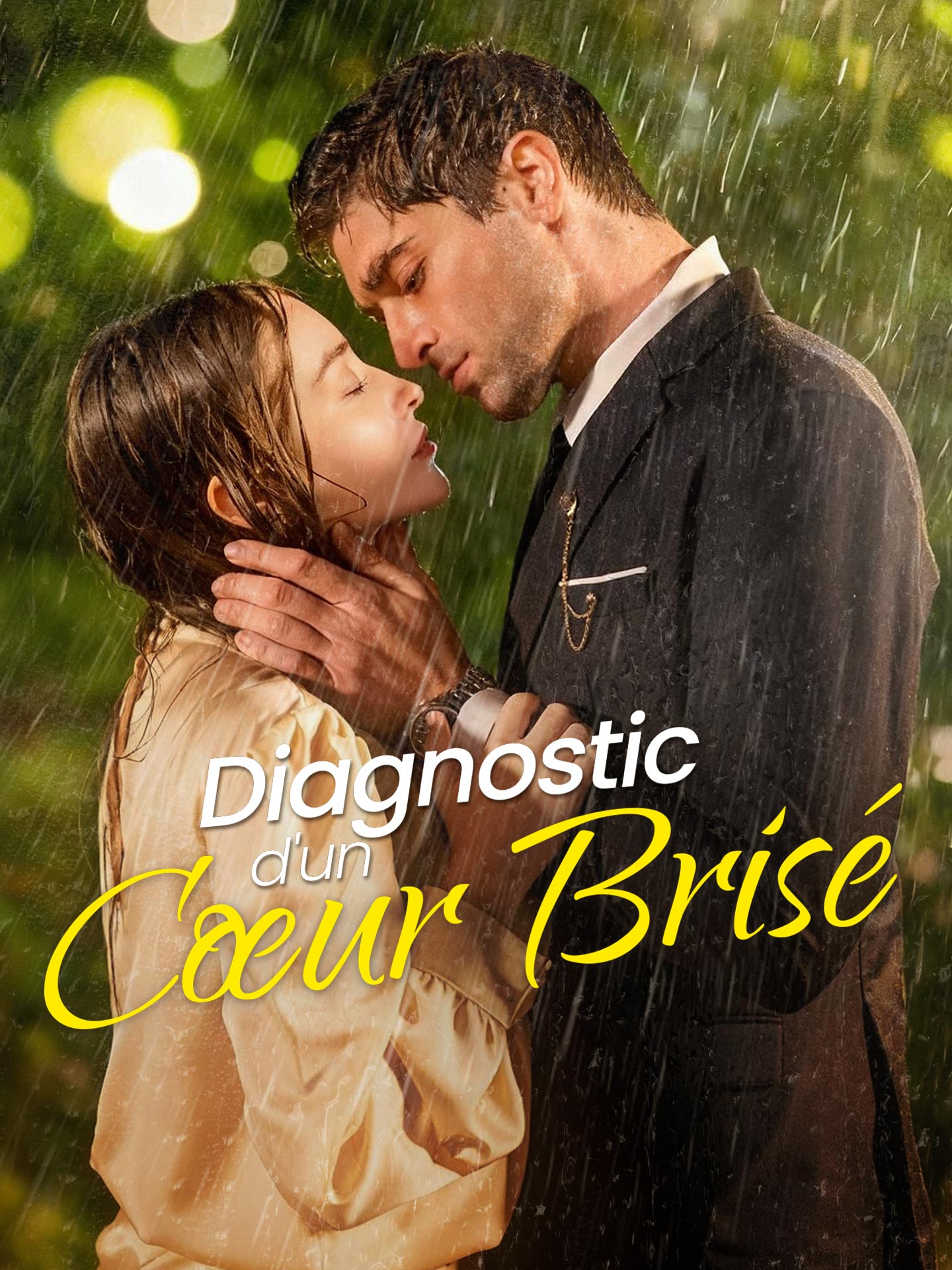 Diagnostic d'un Cœur Brisé