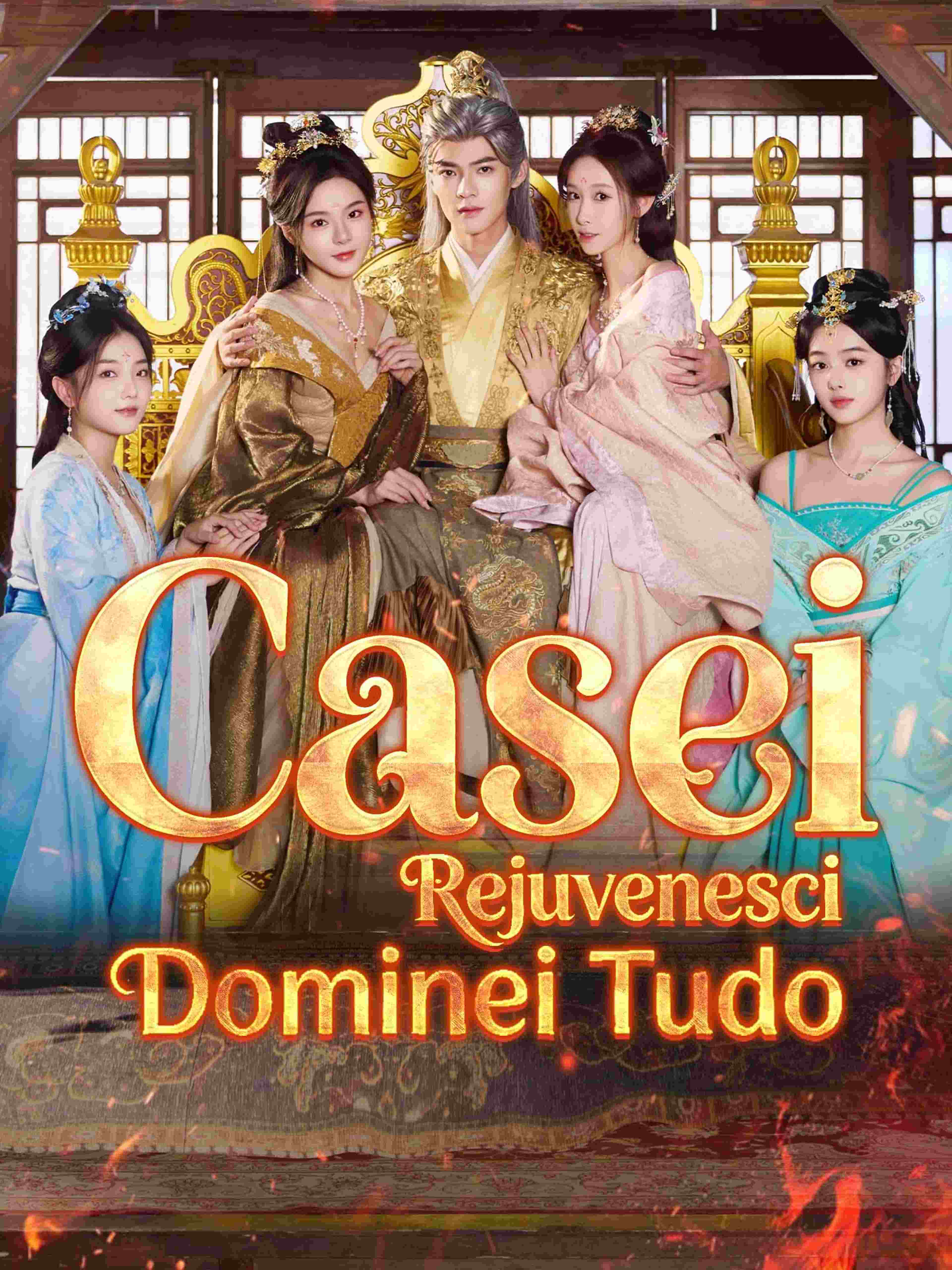 Casei, Rejuvenesci, Dominei Tudo