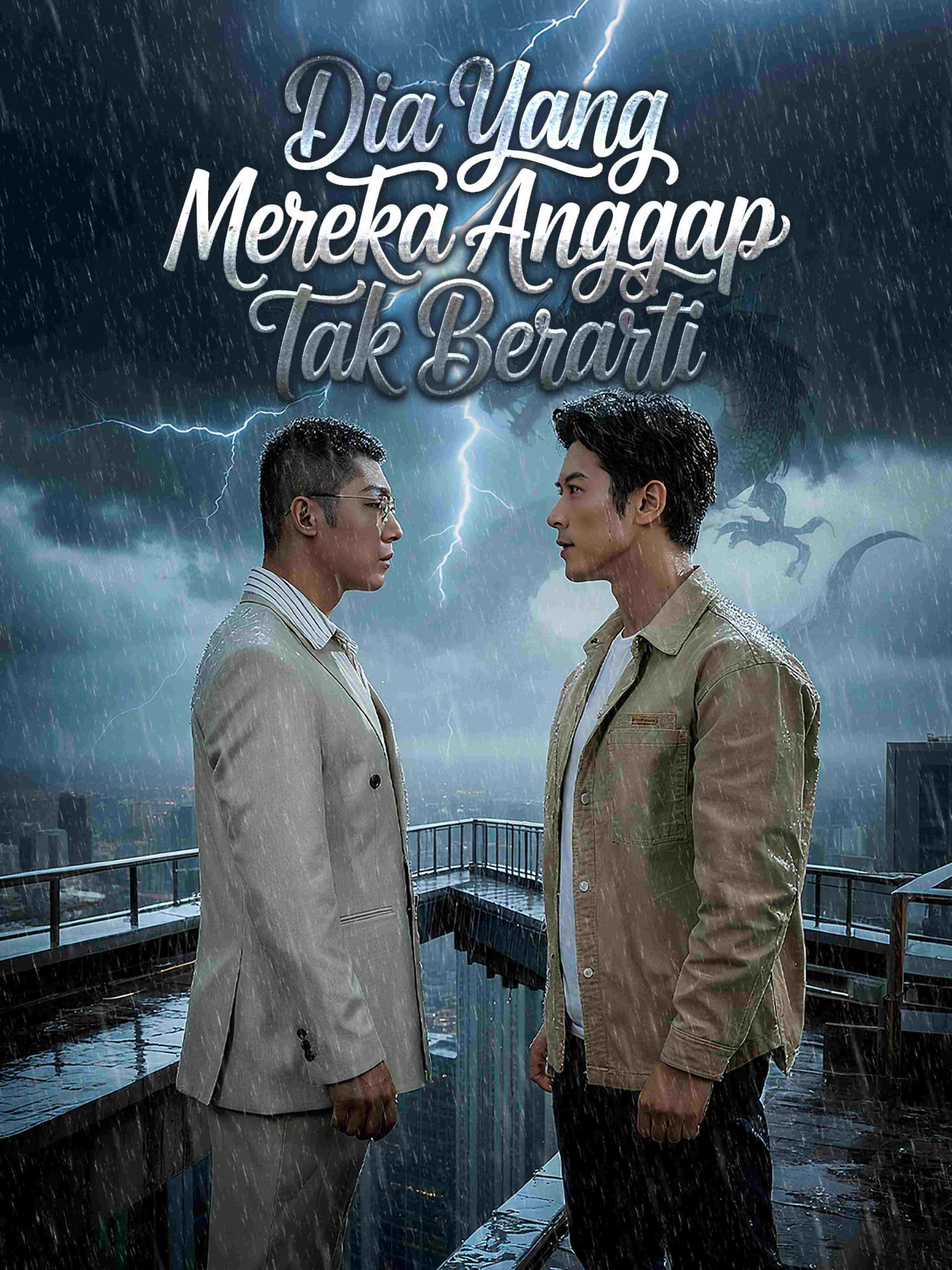 Dia yang Mereka Anggap Tak Berarti