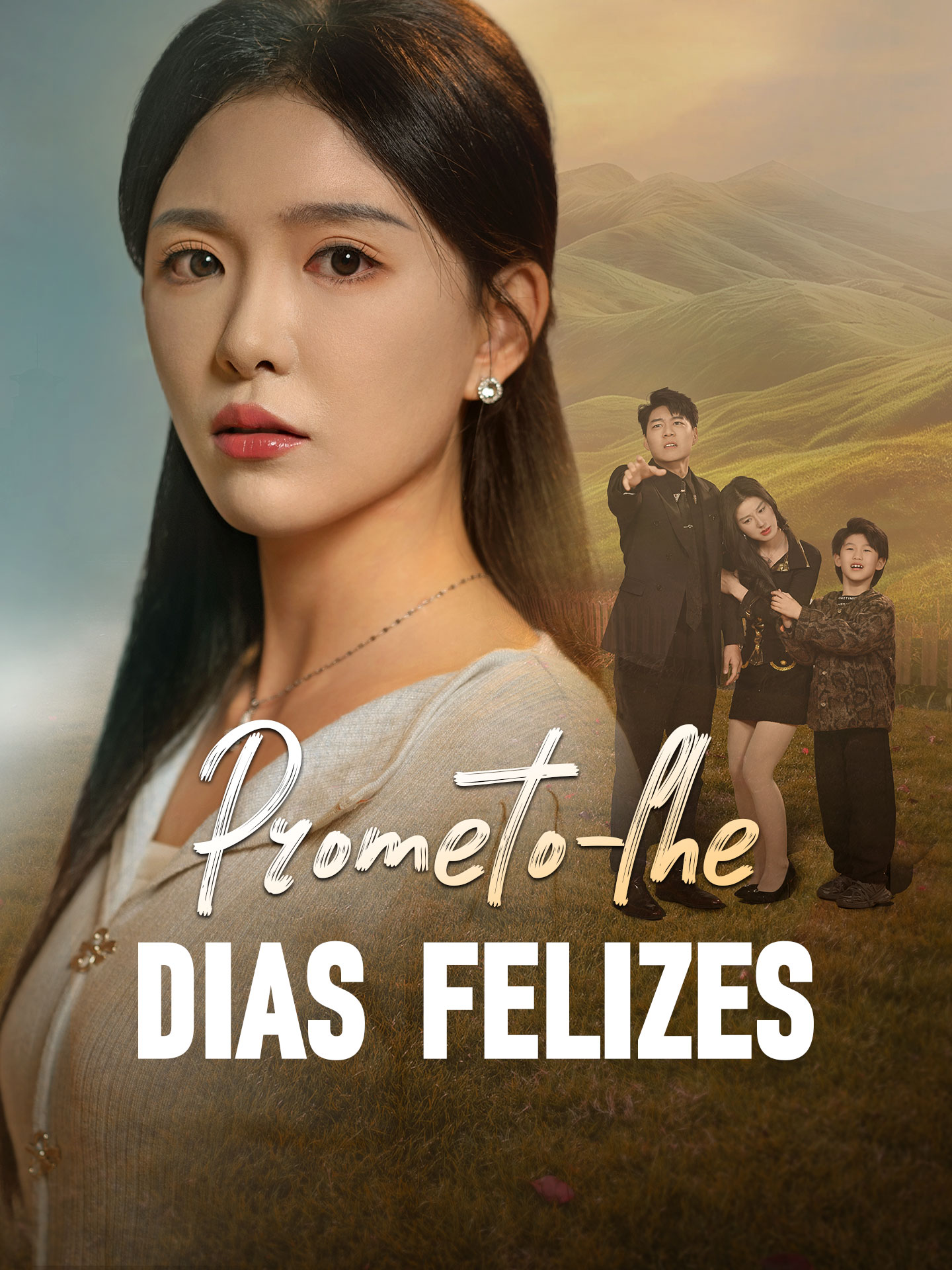 [Dublado] Prometo-lhe Dias Felizes