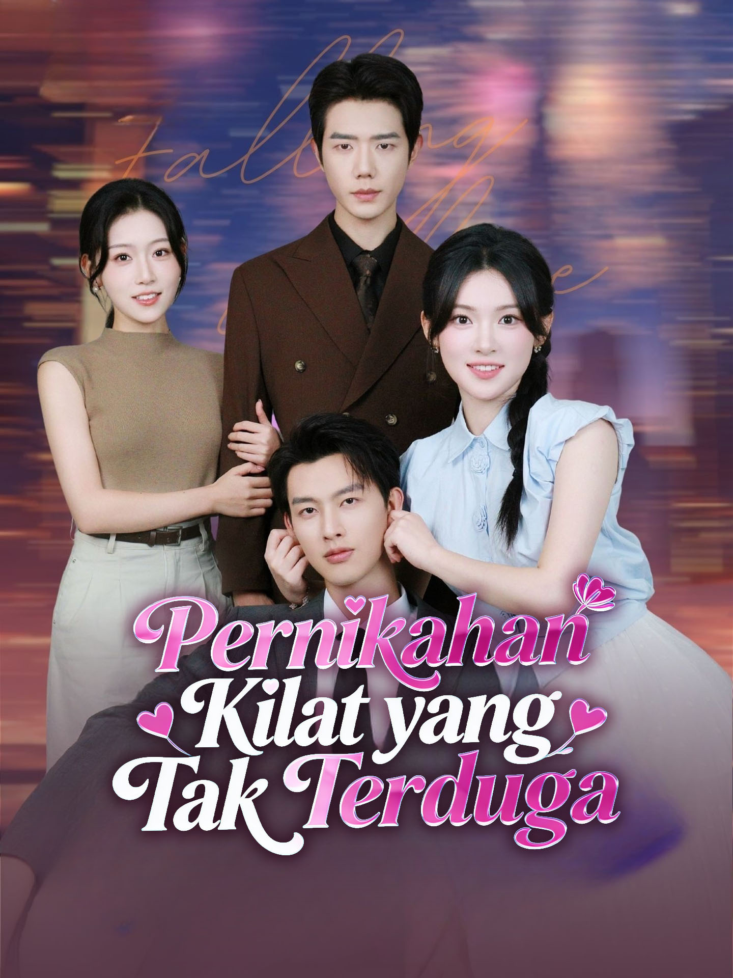 Pernikahan Kilat yang Tak Terduga