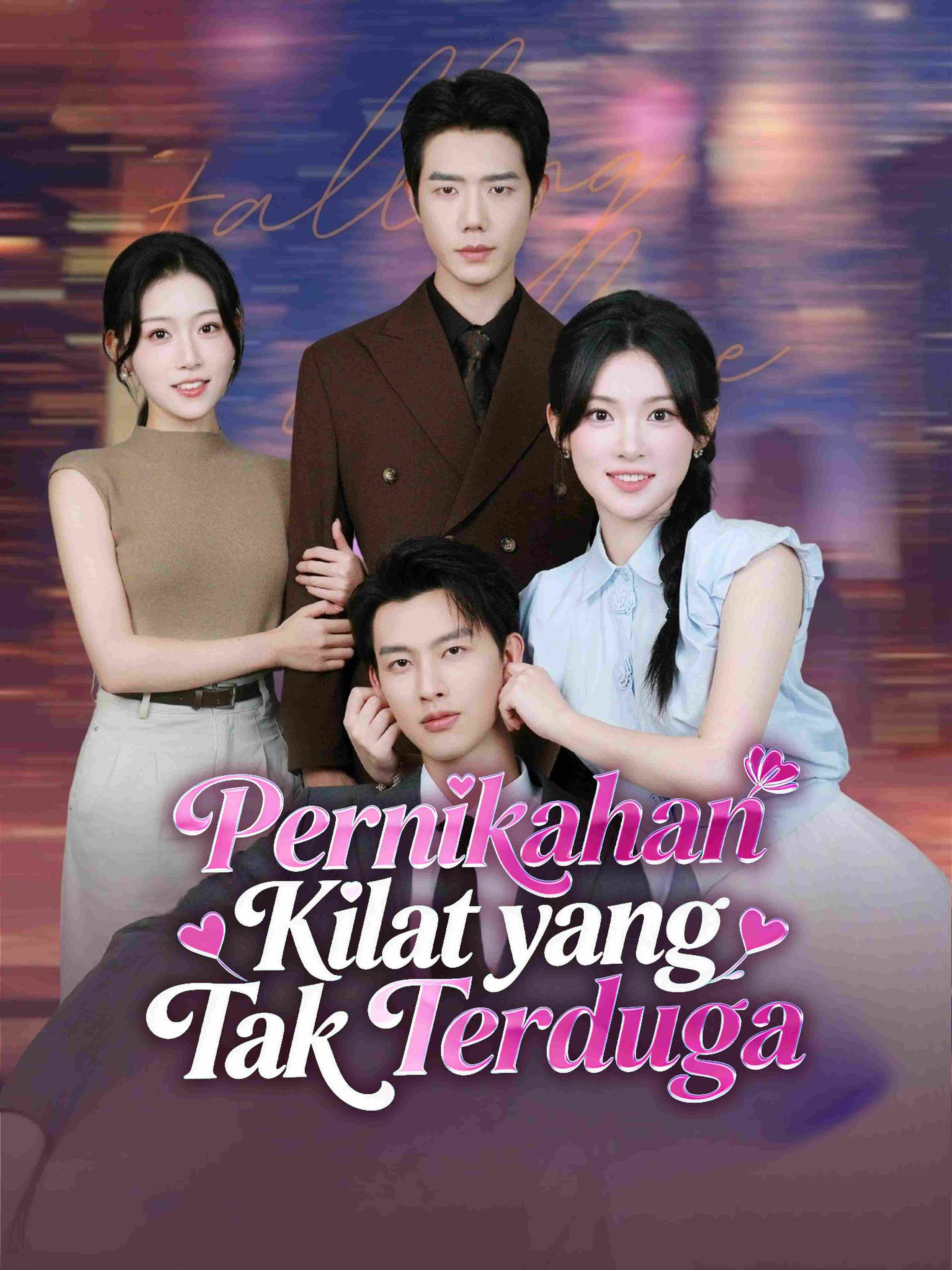 Pernikahan Kilat yang Tak Terduga