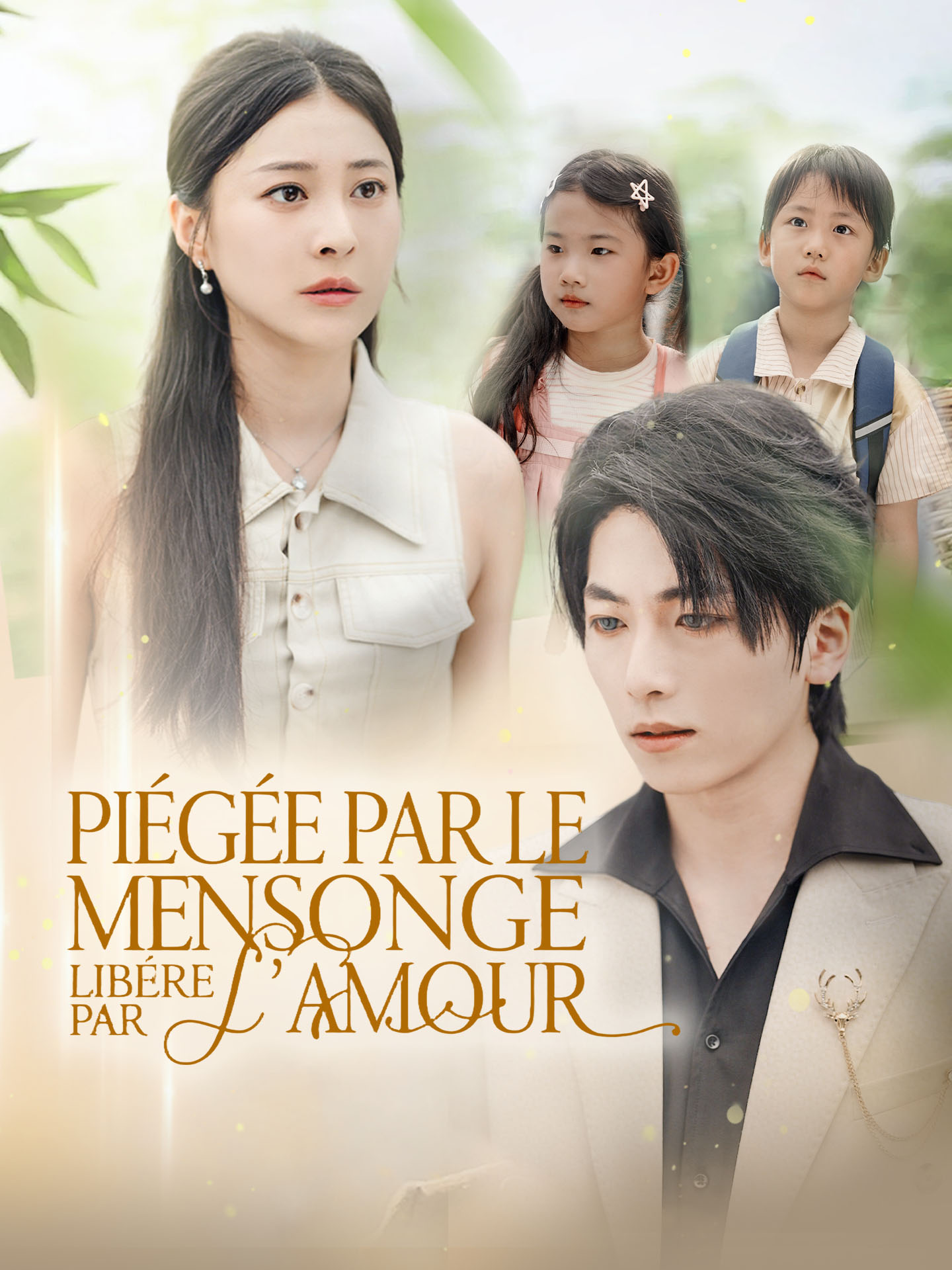 Piégée par le Mensonge, Libérée par l'Amour