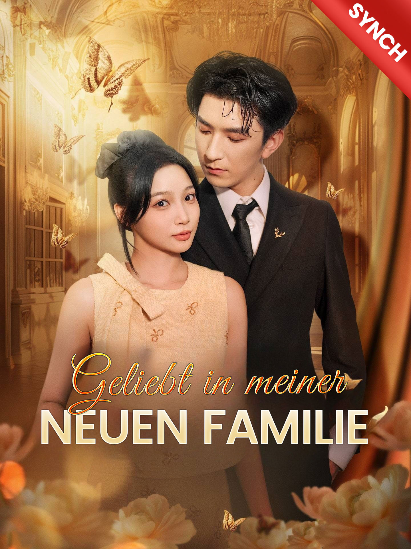 [Synchron]Geliebt in meiner neuen Familie