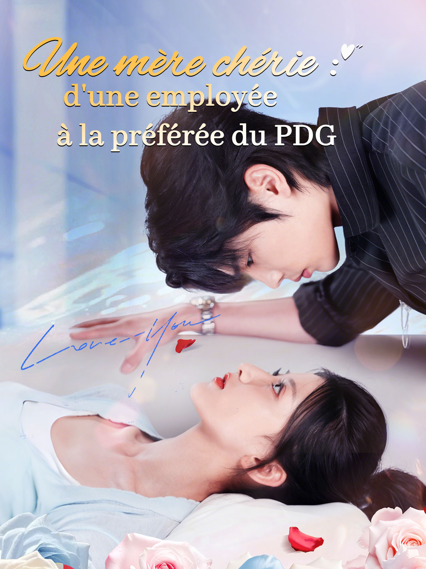 Une mère chérie : d'une employée à la préférée du PDG