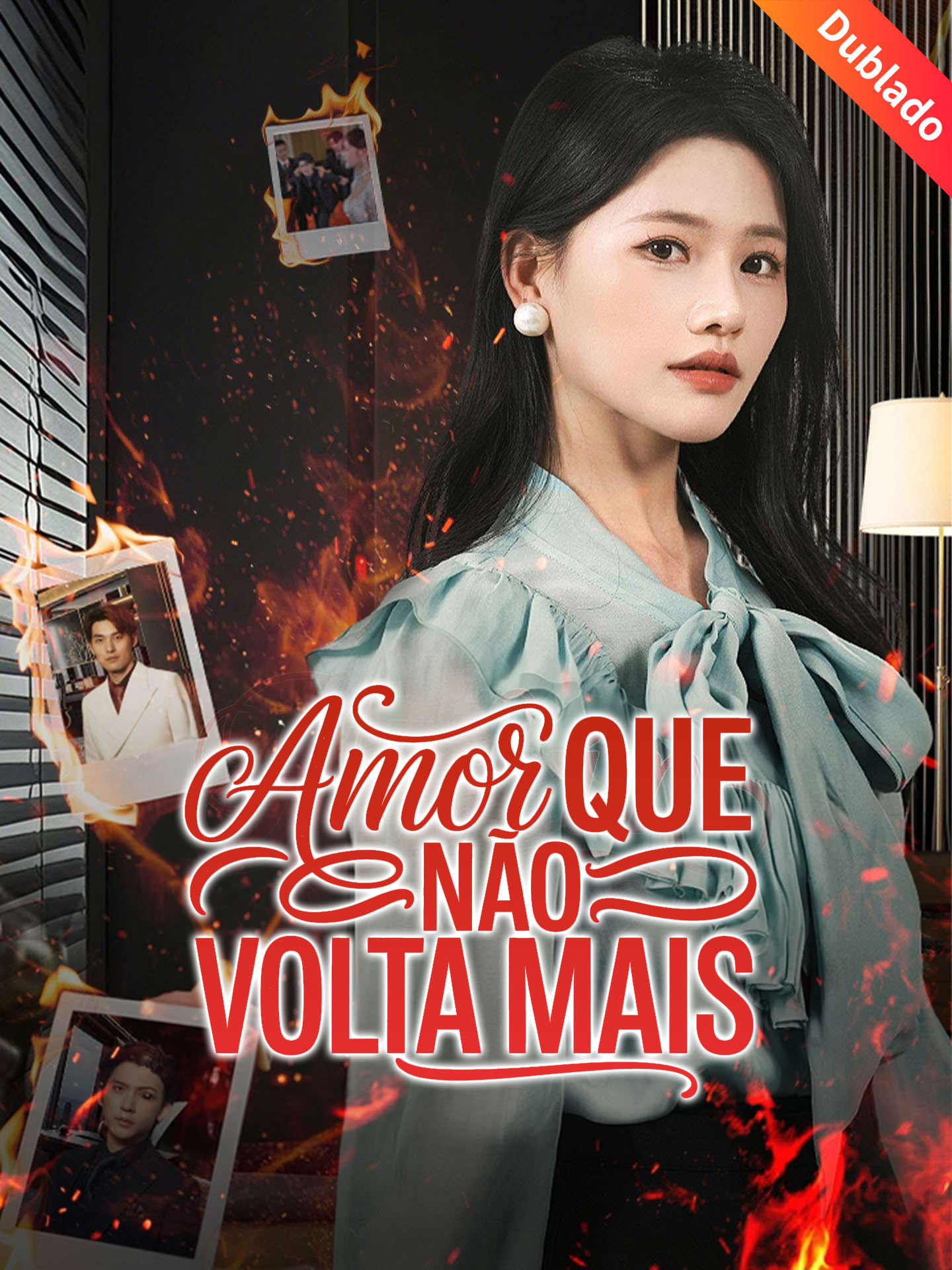 [Dublado] Amor que Não Volta Mais