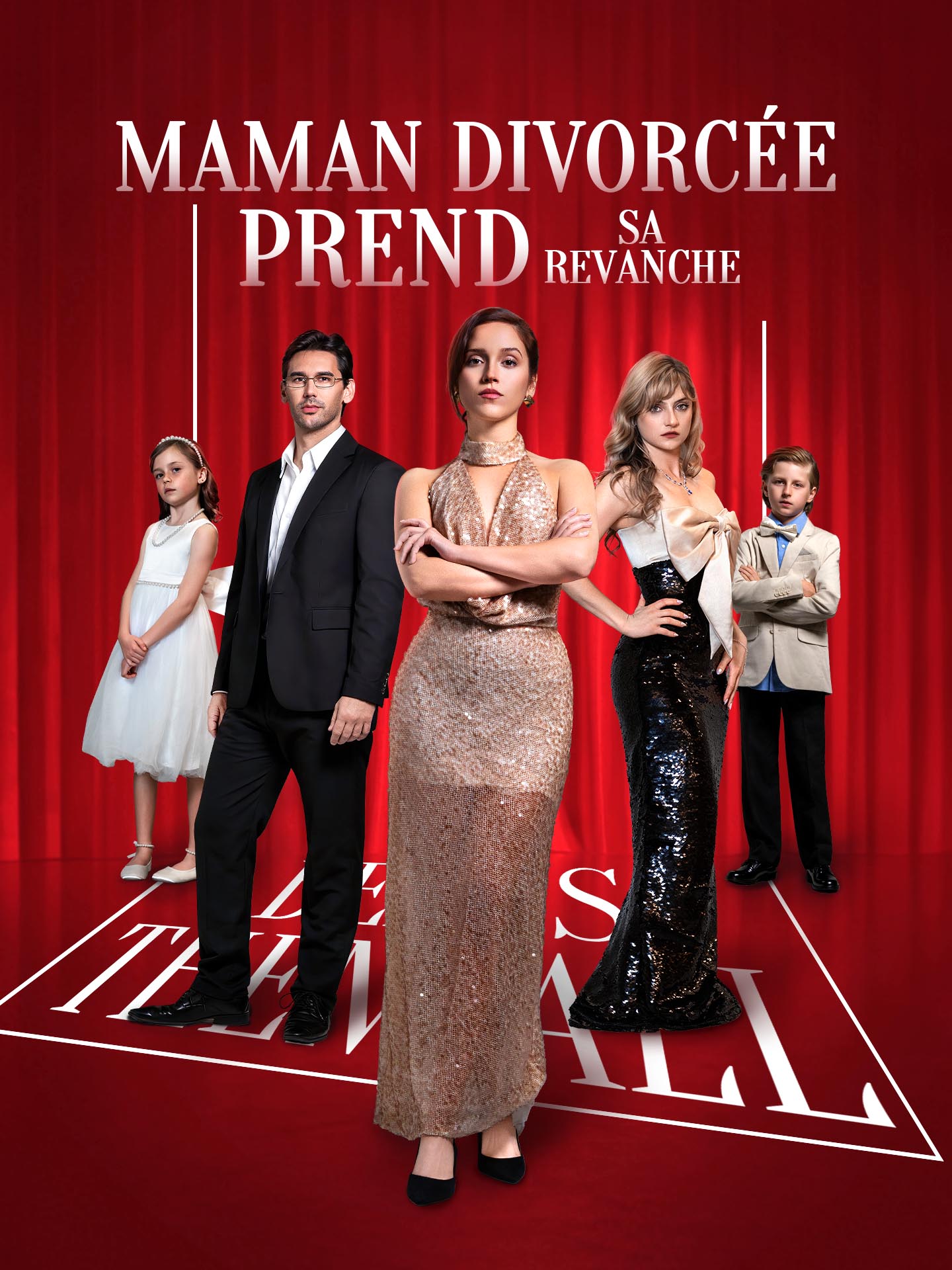 Maman Divorcée Prend sa Revanche