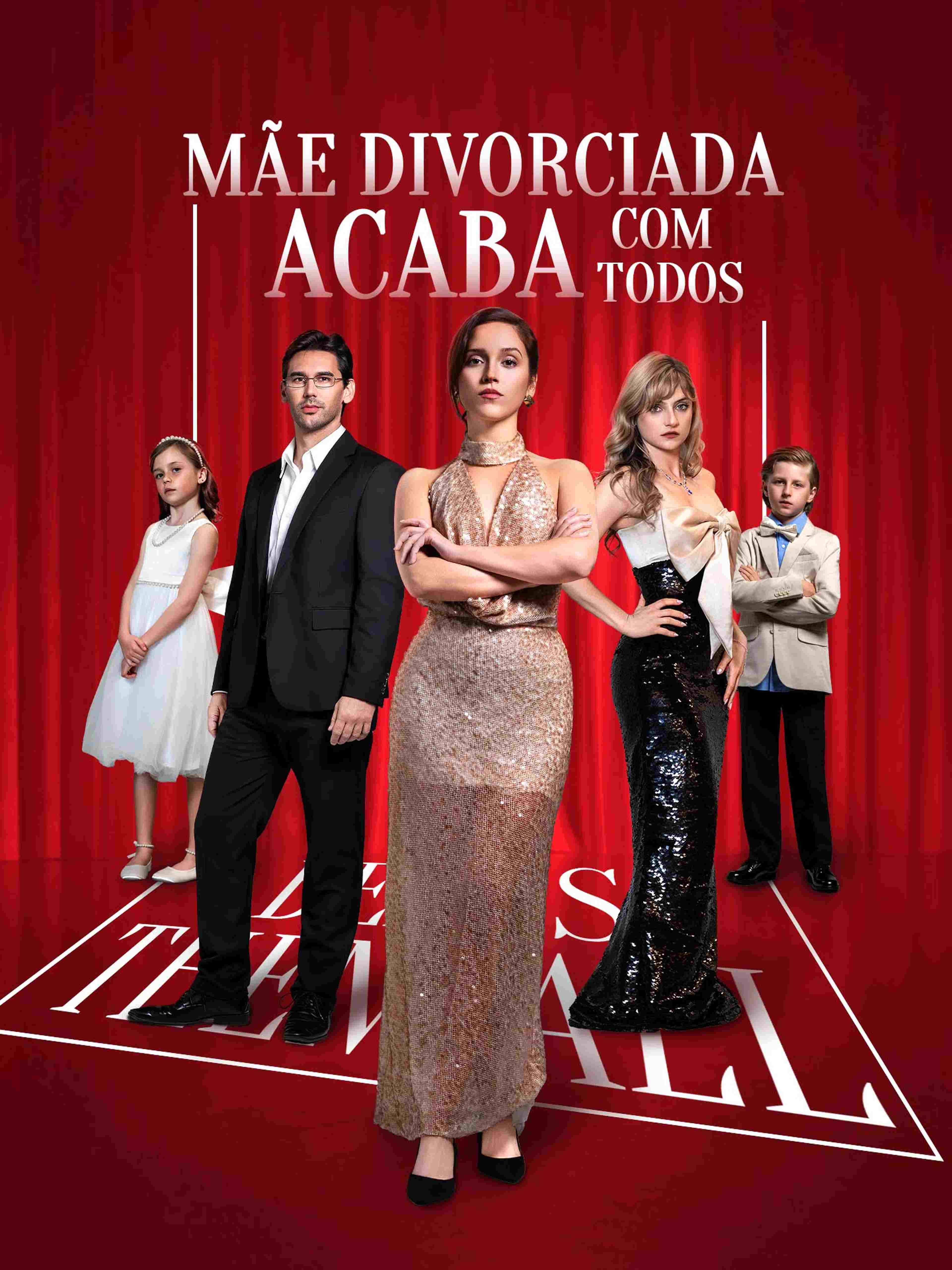 Mãe Divorciada Acaba Com Todos