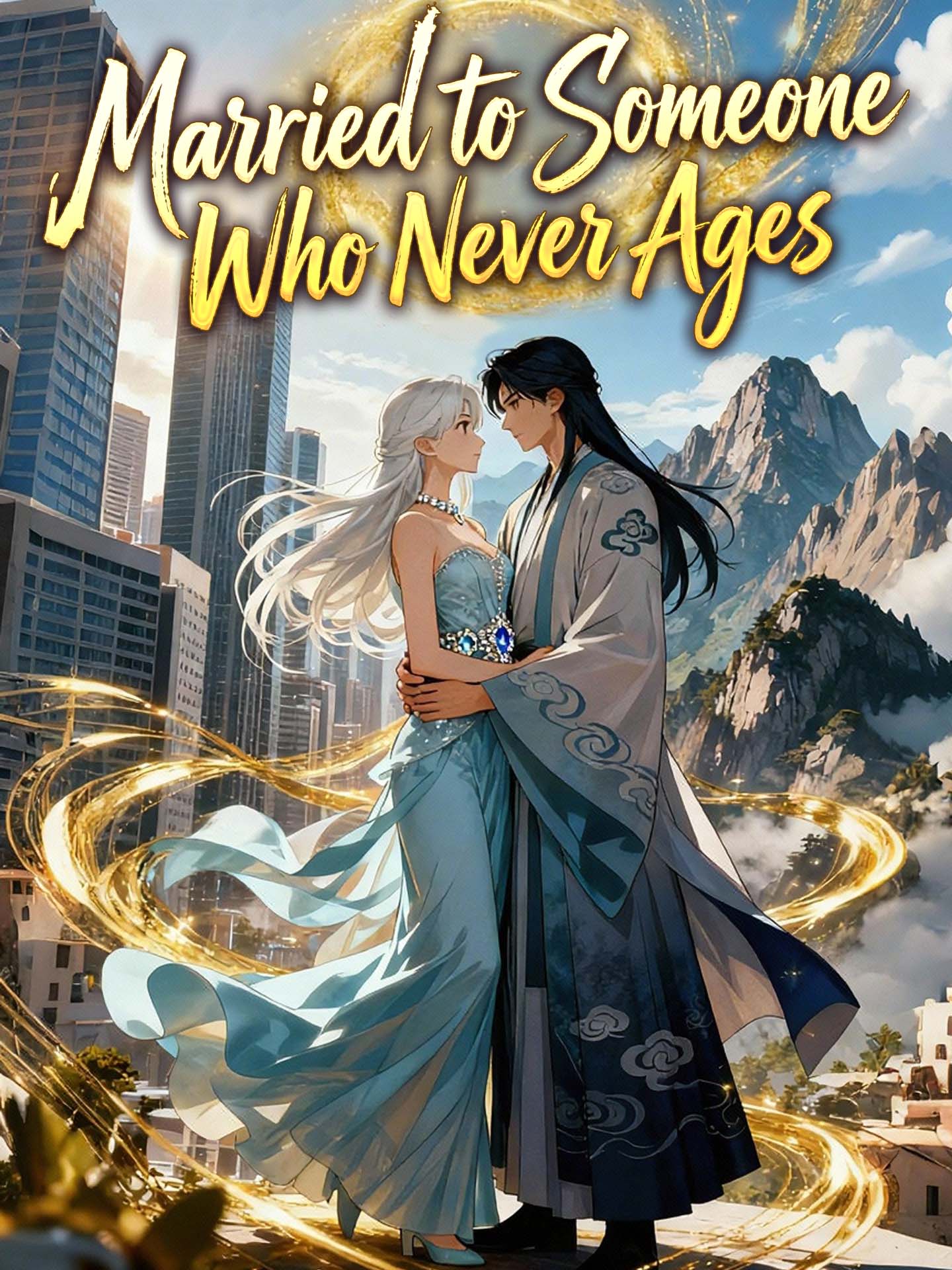 Married to Someone Who Never Ages