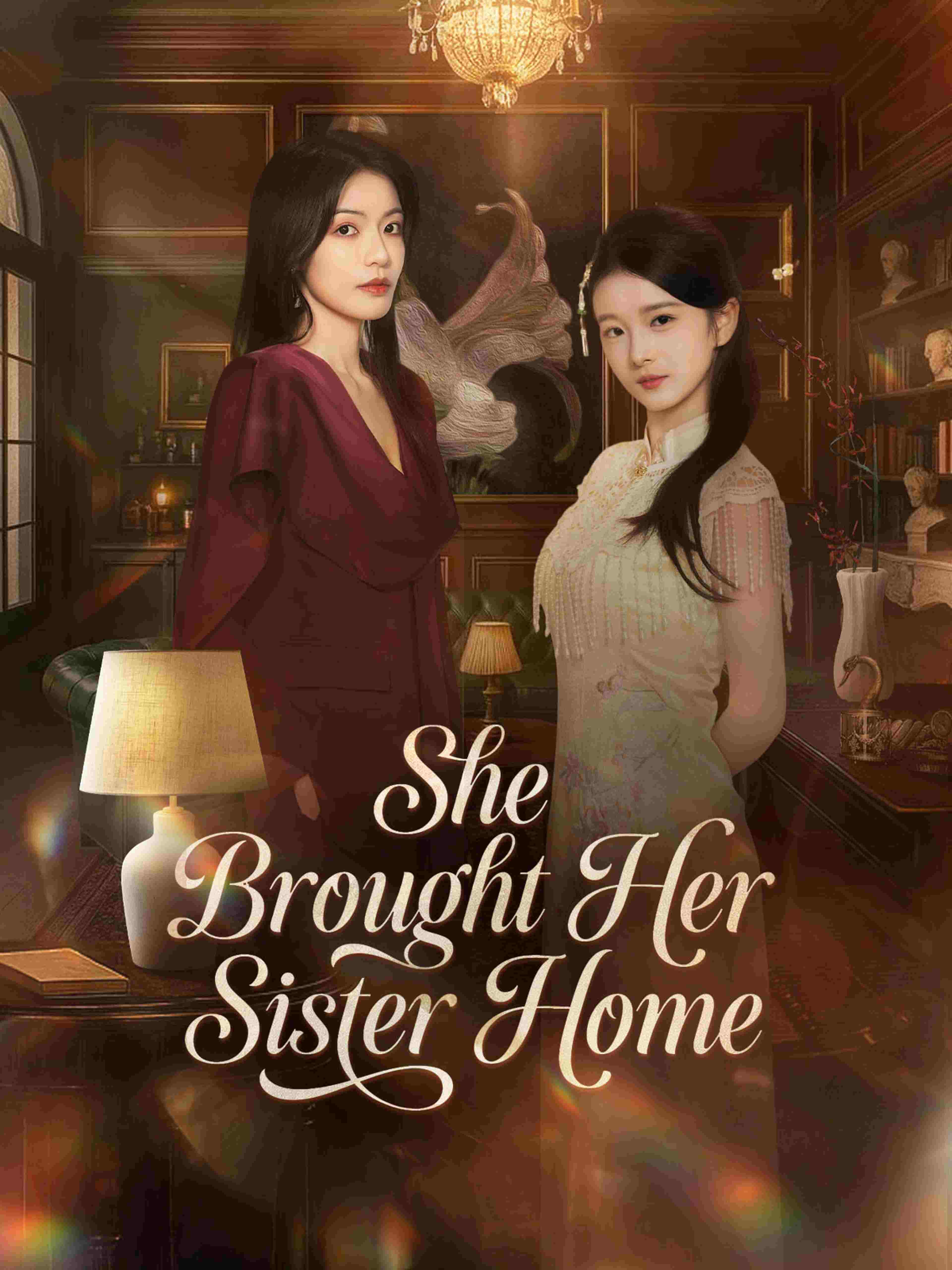 She Brought Her Sister Home