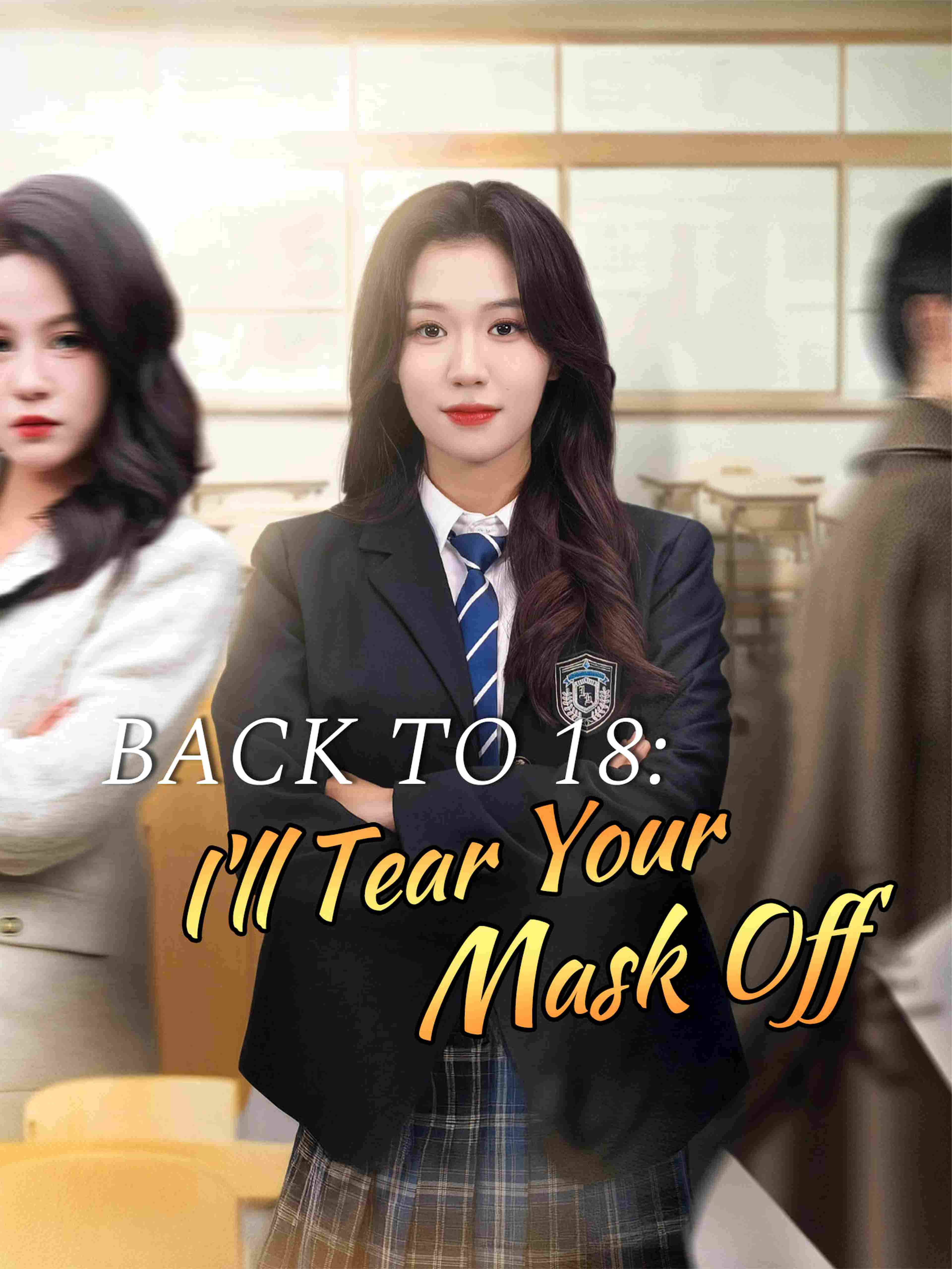 Back To 18 I Ll Tear Your Mask Off