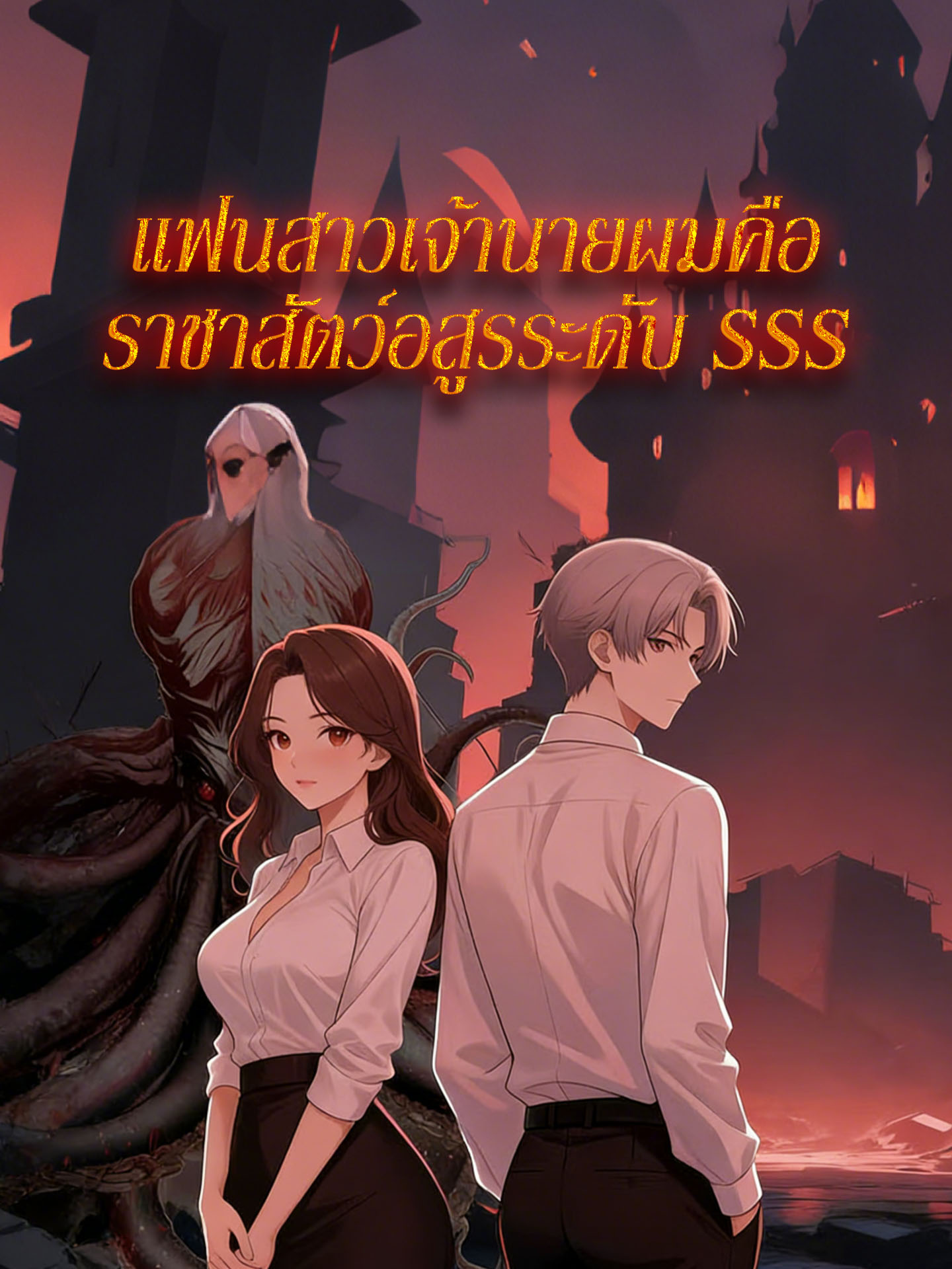 แฟนสาวเจ้านายผมคือราชาสัตว์อสูรระดับ SSS