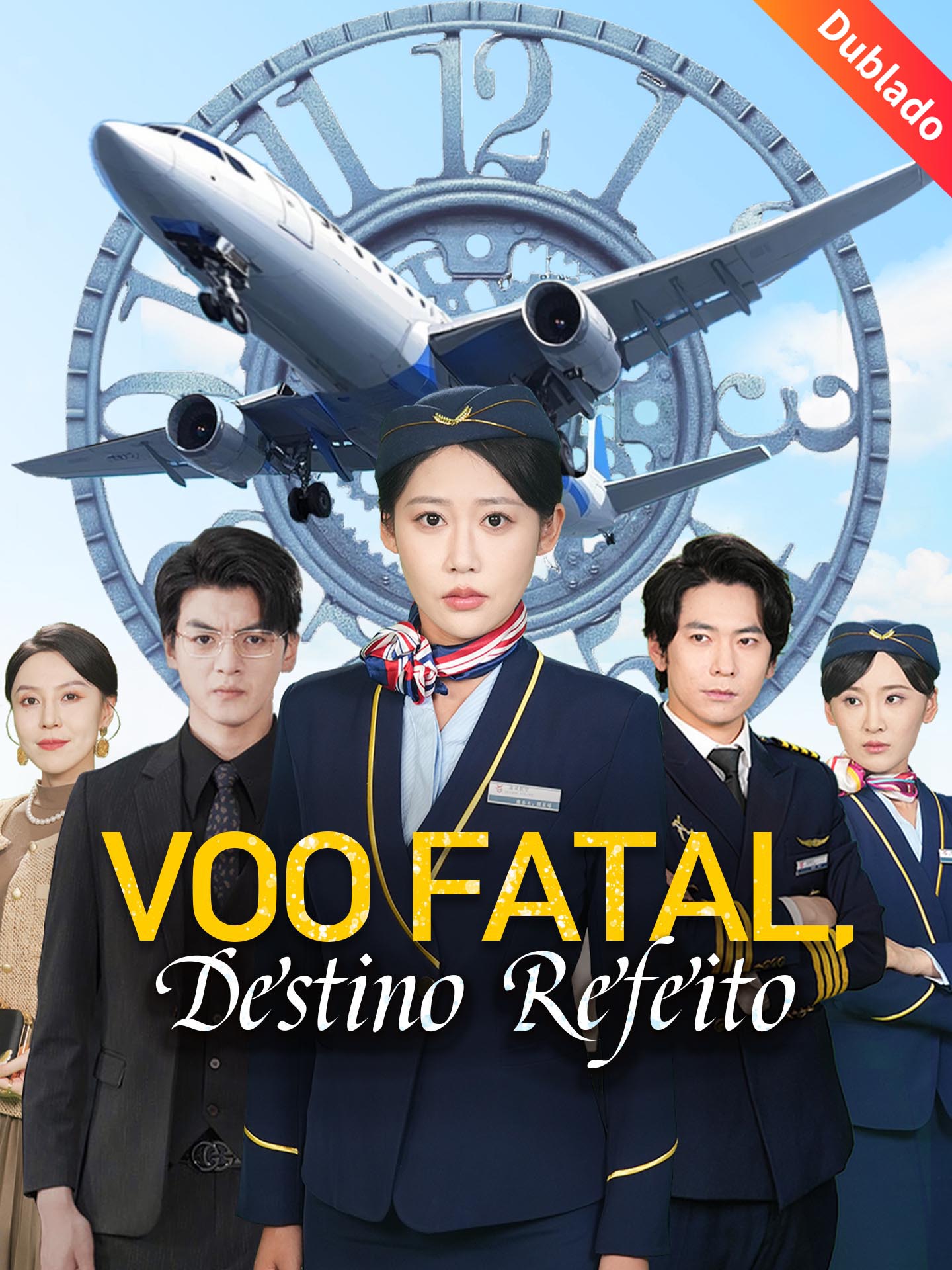 [Dublado] Voo Fatal, Destino Refeito