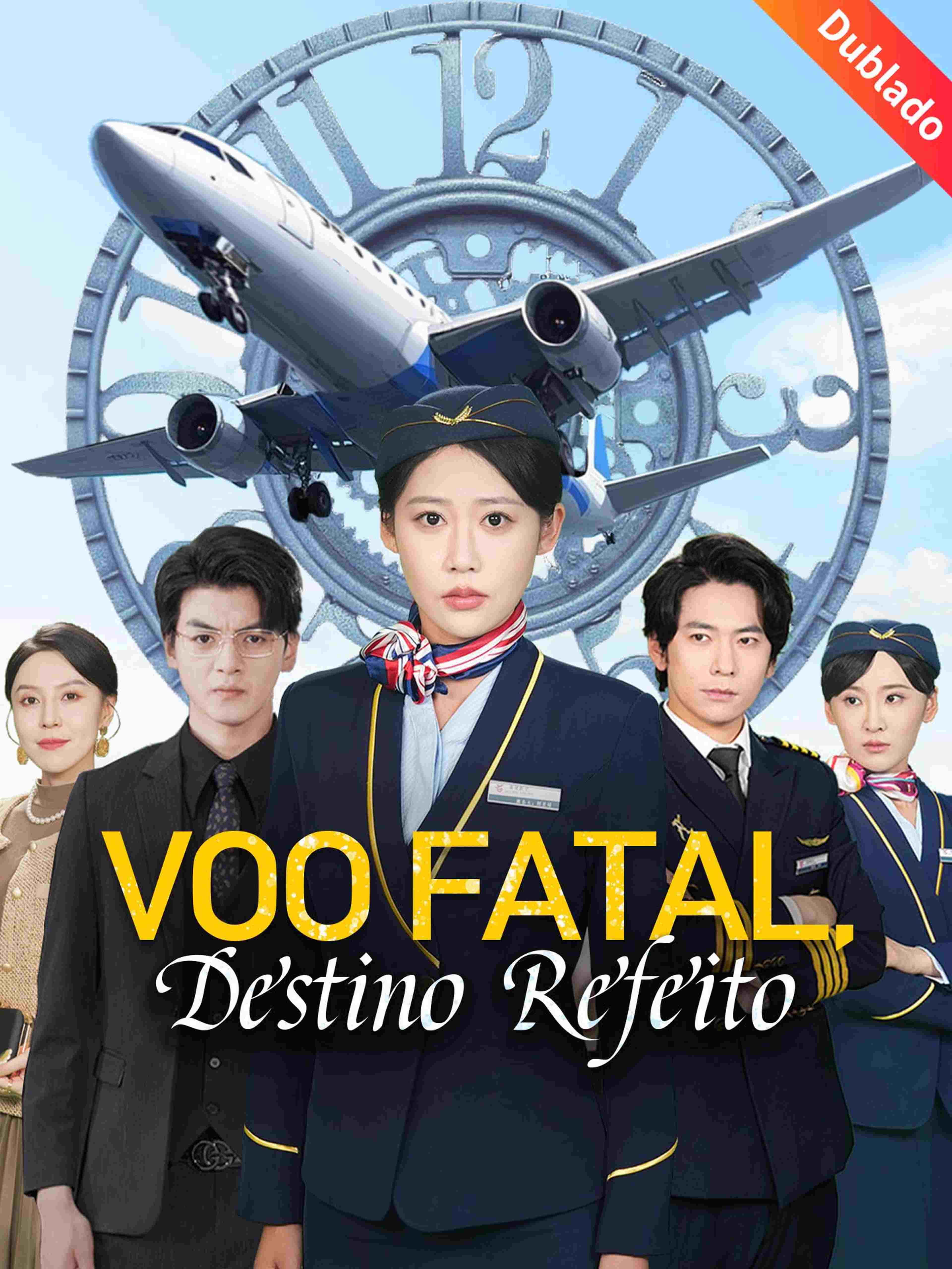 Dublado Voo Fatal Destino Refeito