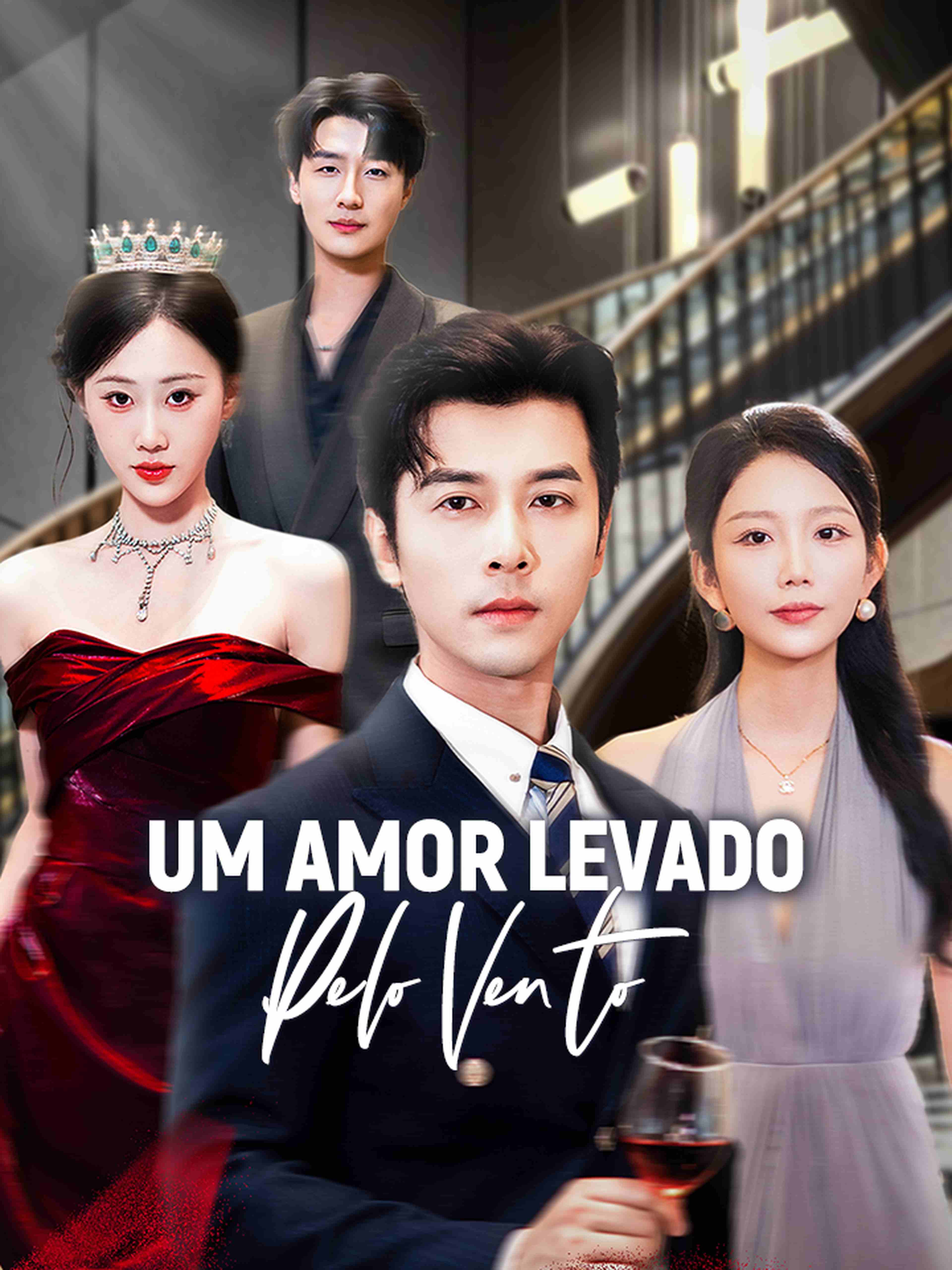 Um Amor Levado Pelo Vento