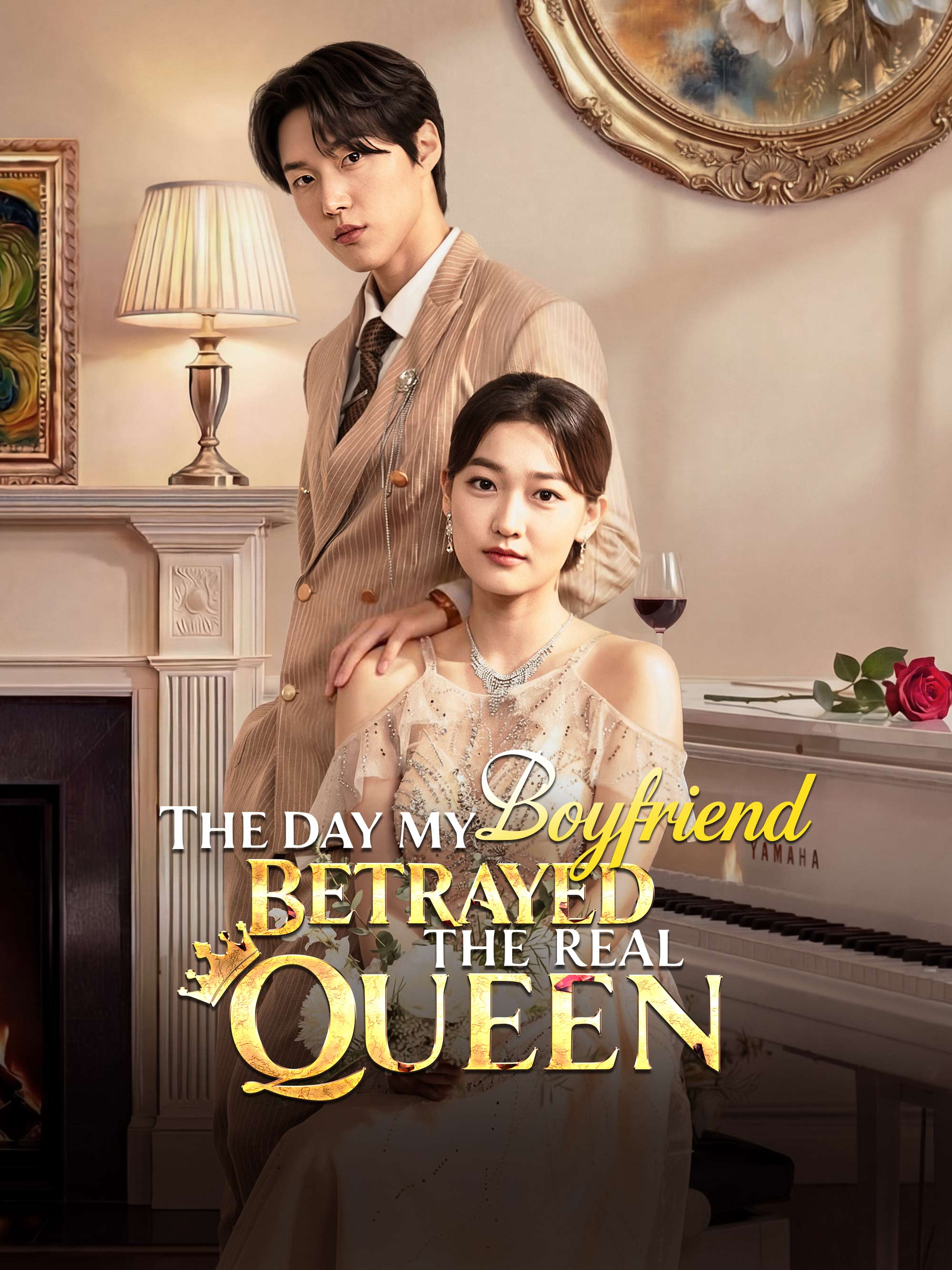 The Day My Boyfriend Betrayed the Real Queen