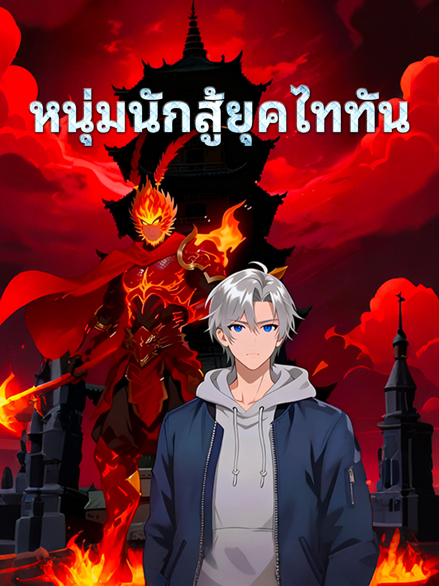 หนุ่มนักสู้ยุคไททัน