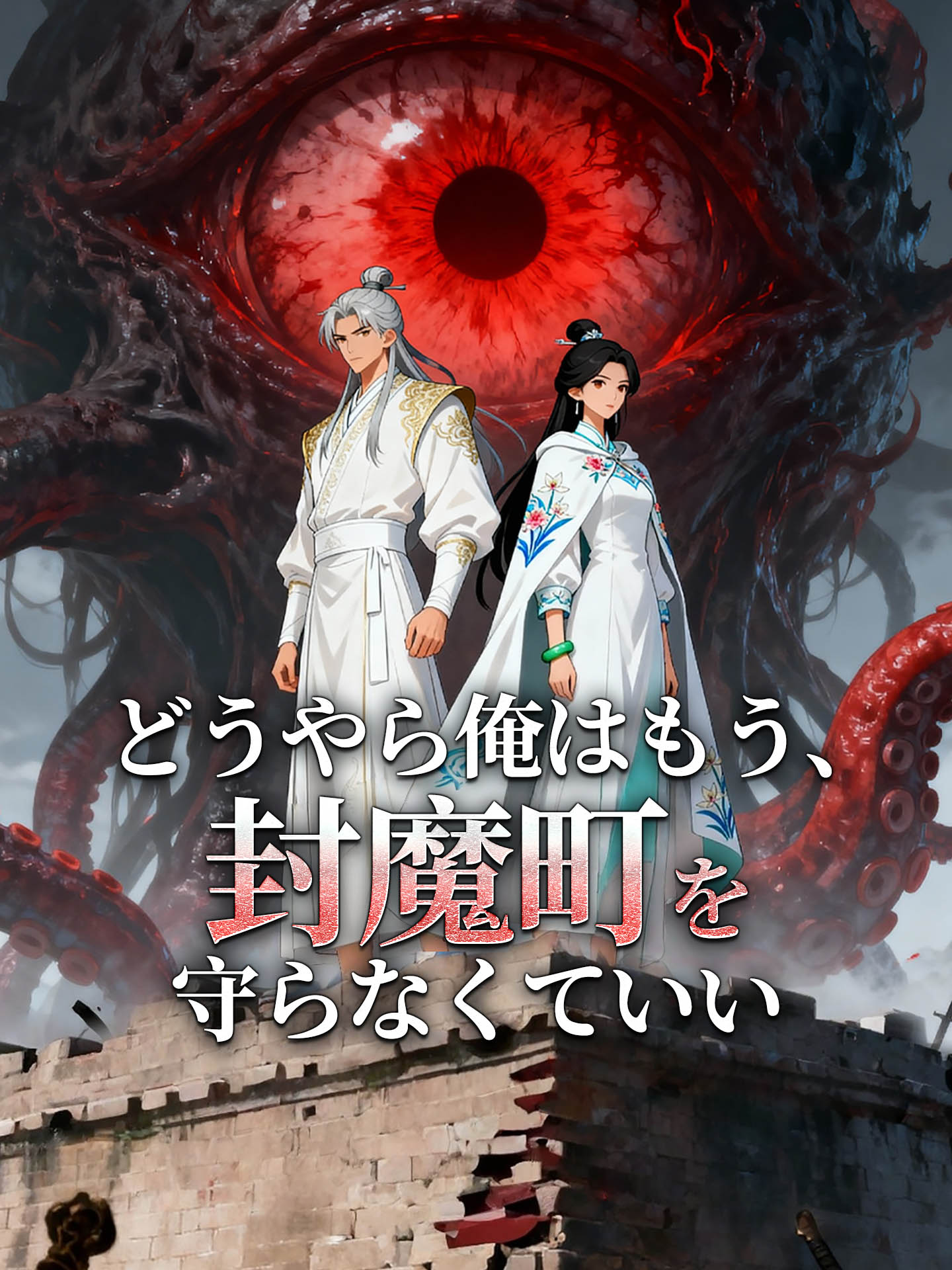どうやら俺はもう、封魔町を守らなくていい