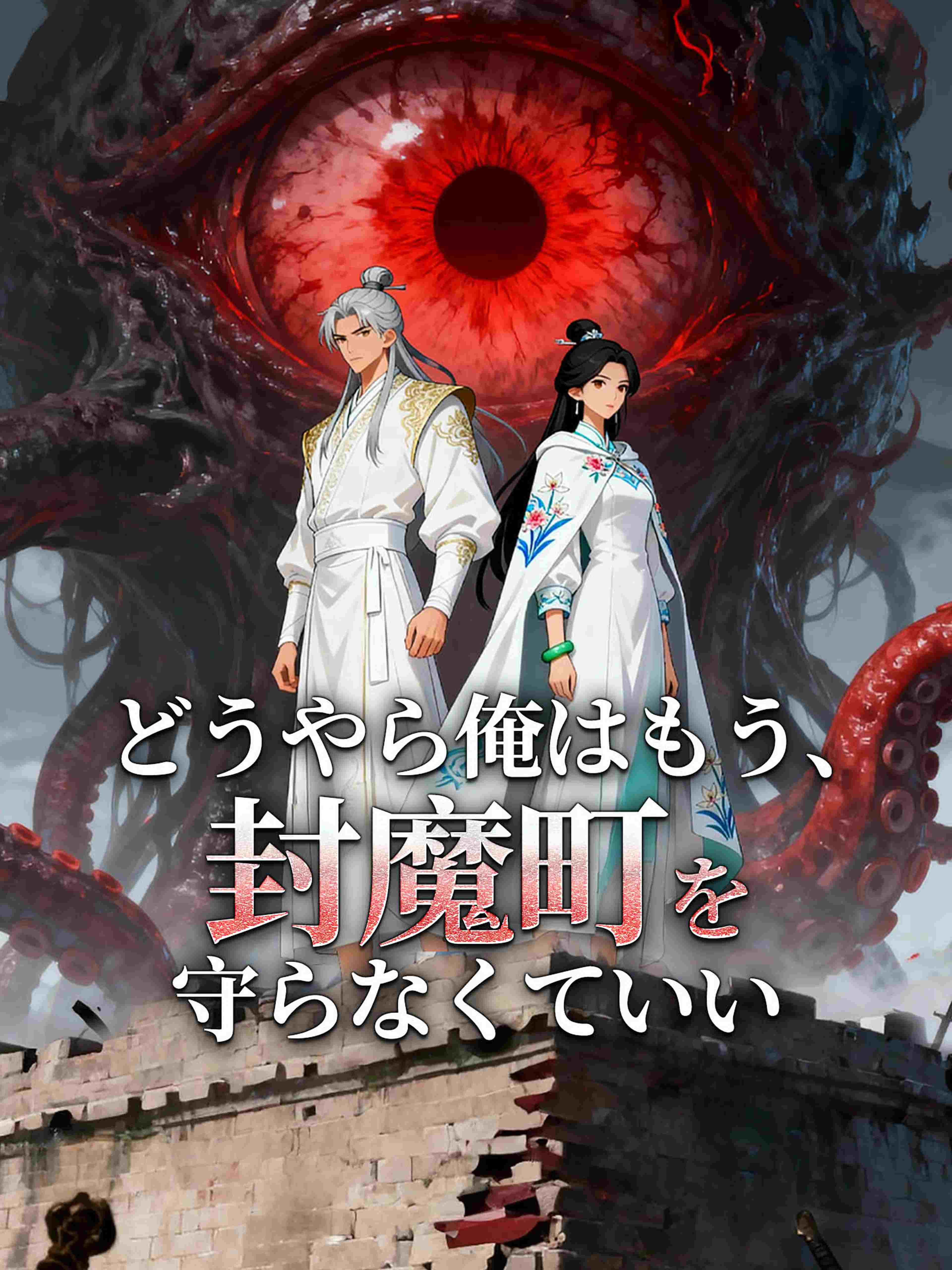 どうやら俺はもう、封魔町を守らなくていい