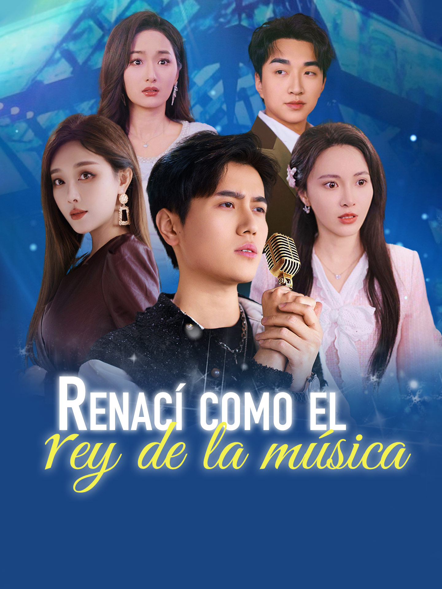 [Doblado]Renací como el rey de la música