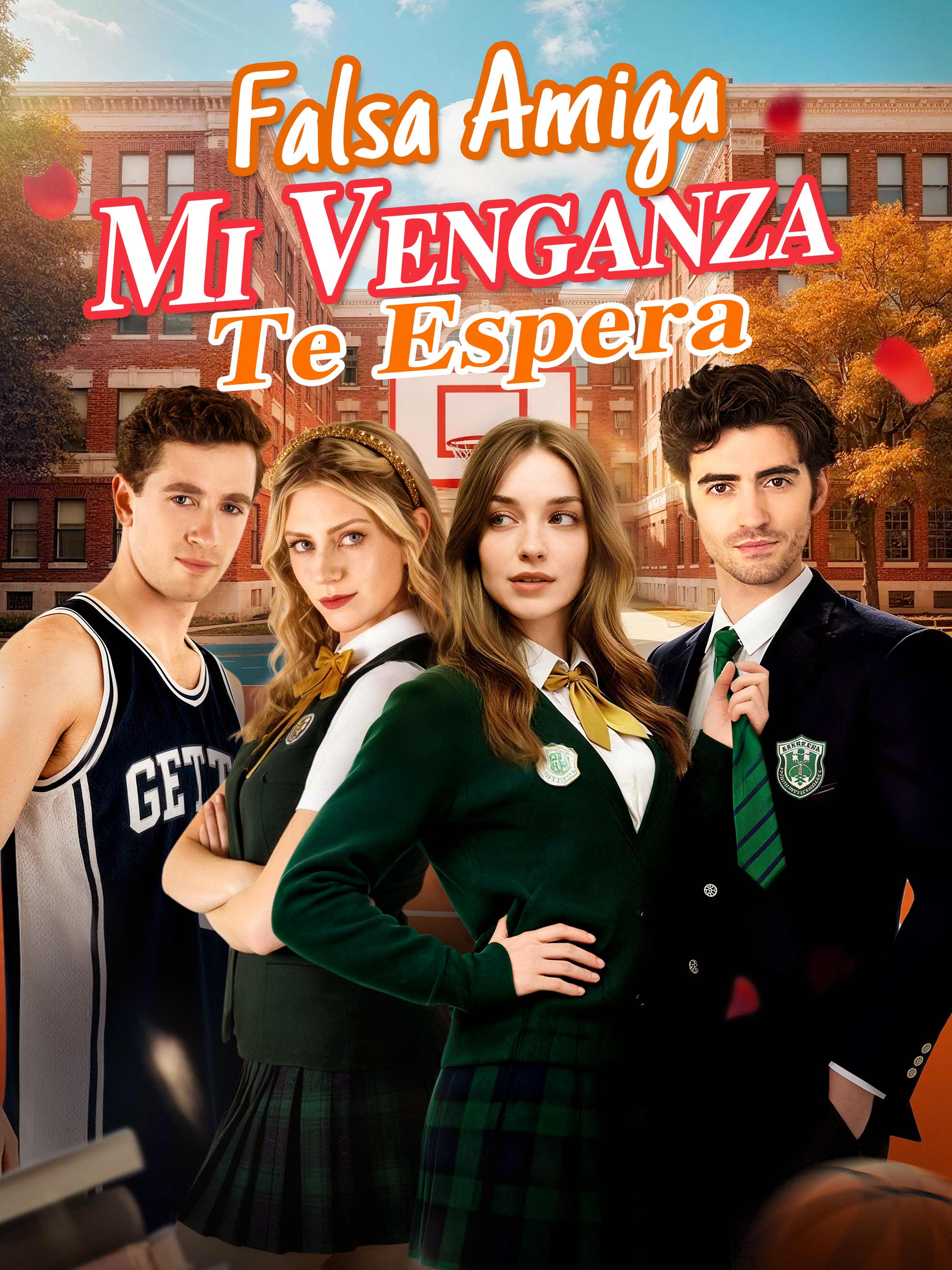 Falsa Amiga, Mi Venganza Te Espera