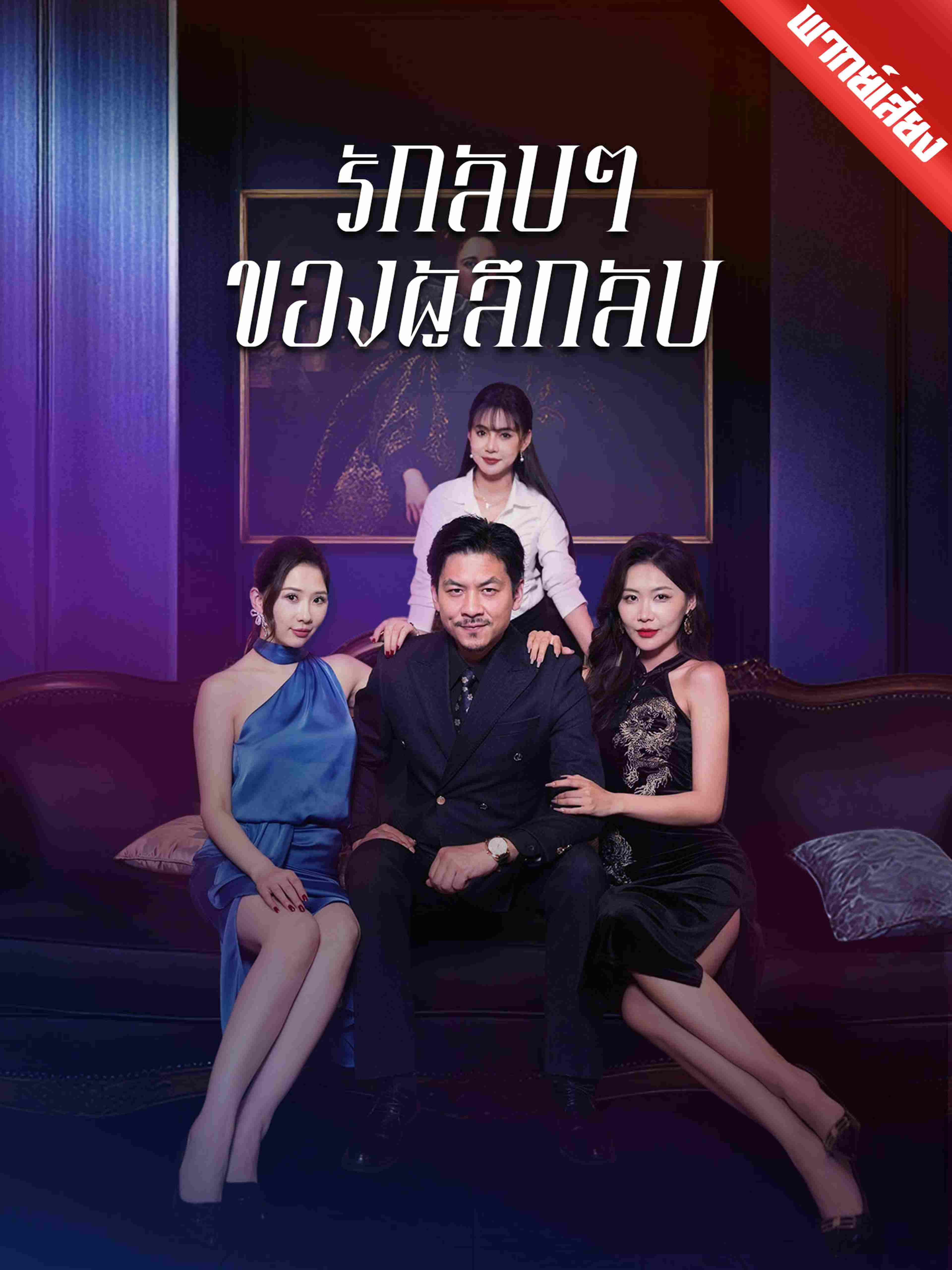 รักลับๆ ของผู้ลึกลับ (พากย์เสียง)