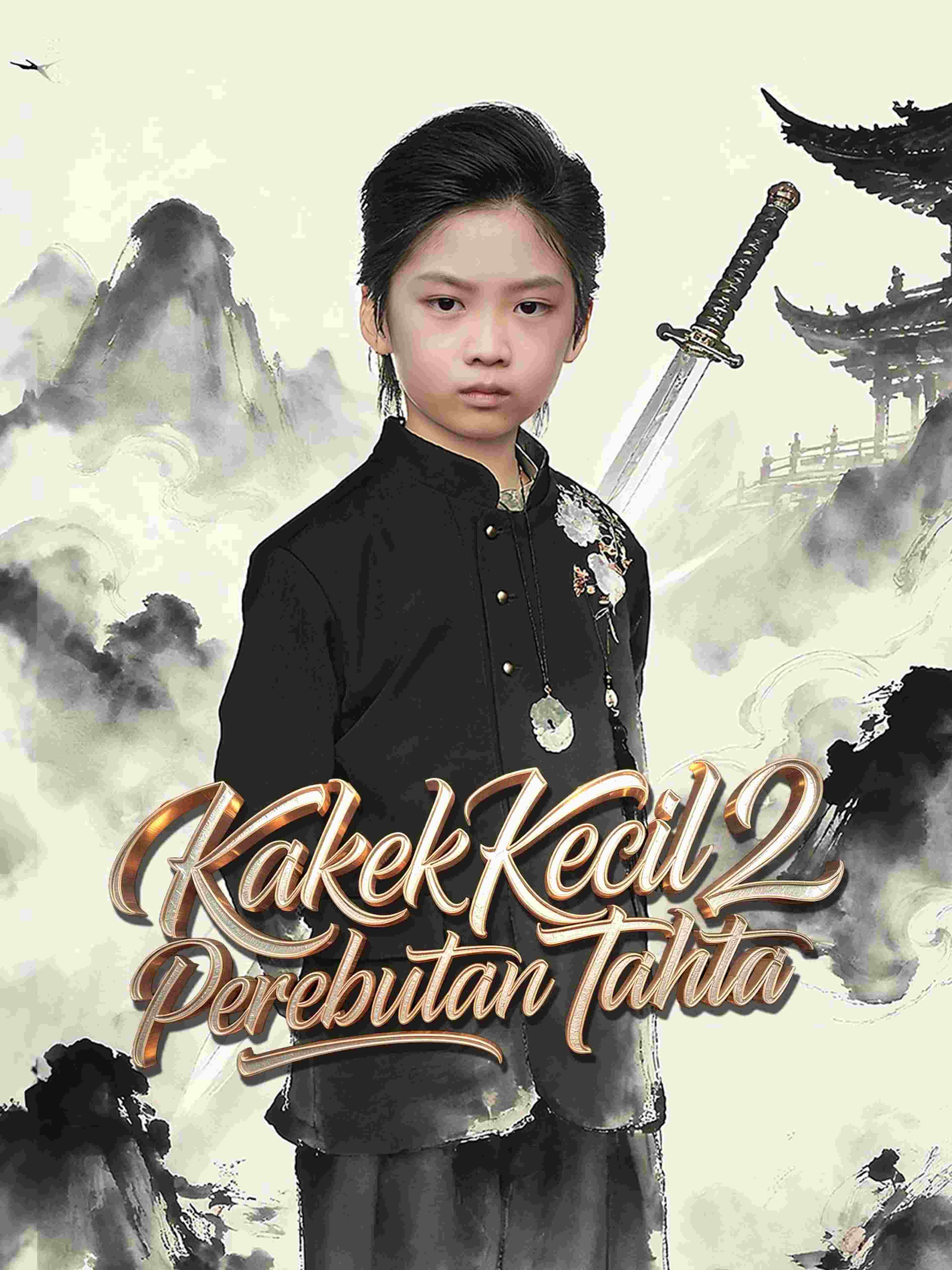 Kakek Kecil 2, Perebutan Tahta