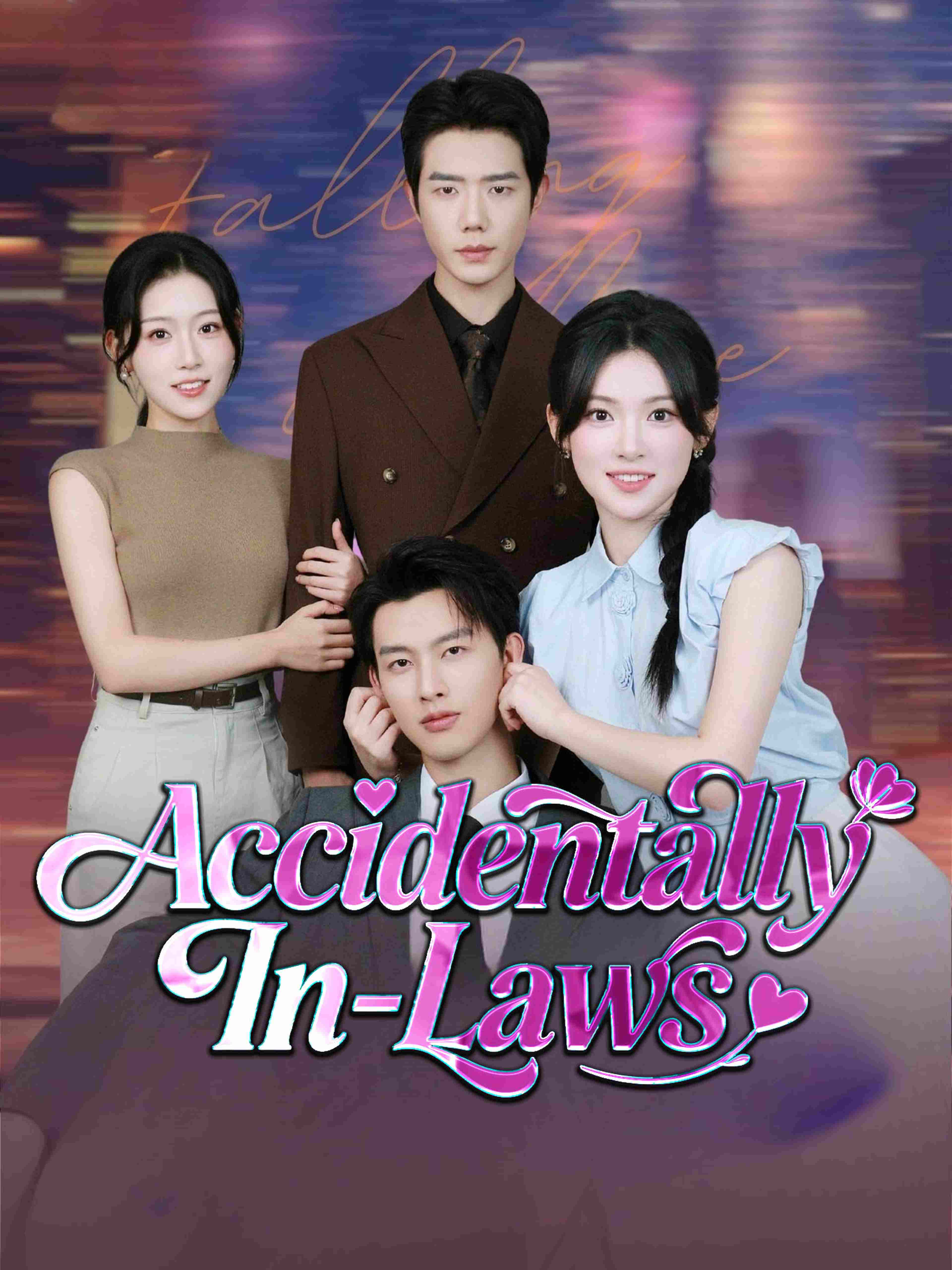 Accidentally In Laws