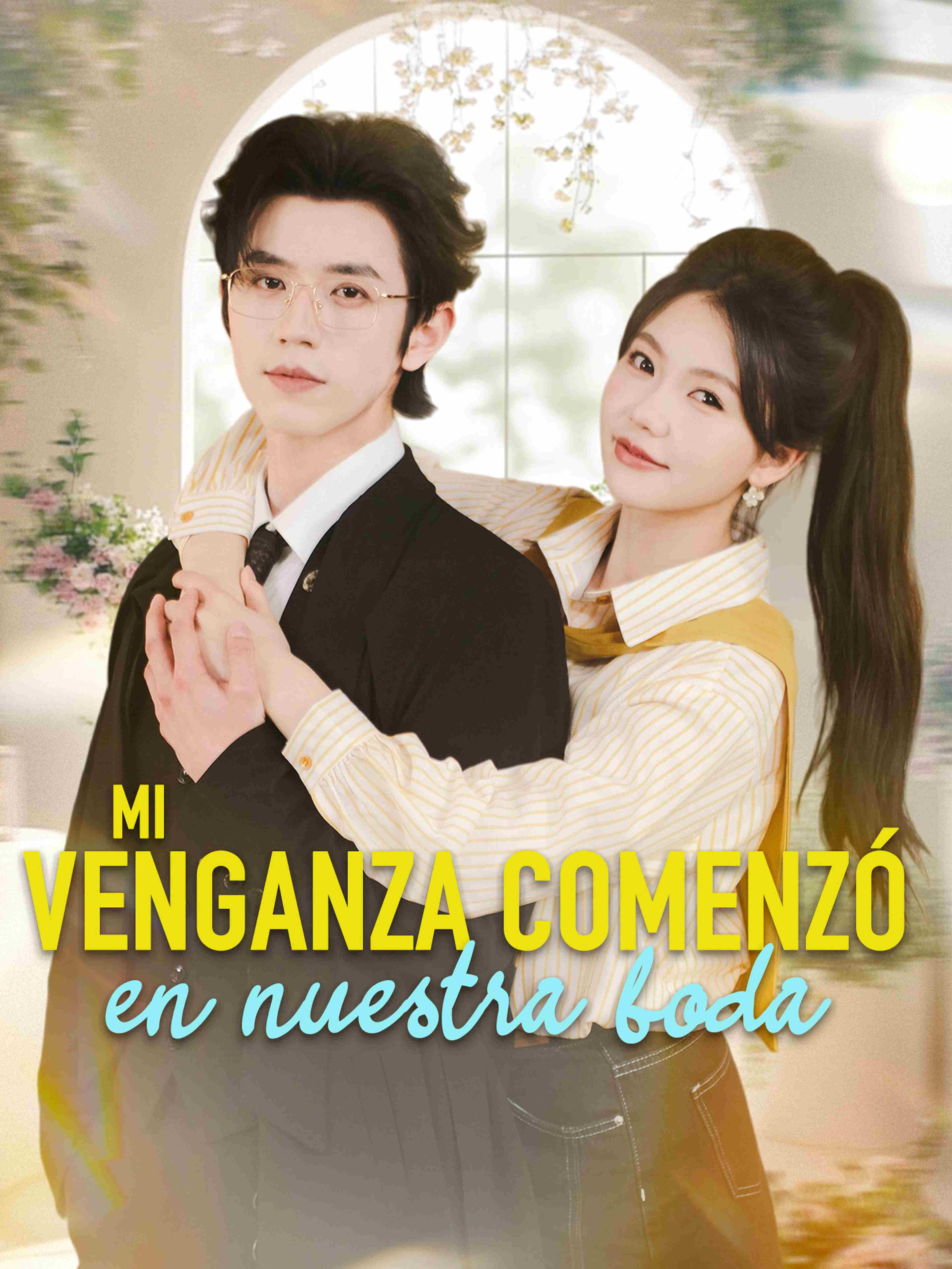 Mi venganza comenzó en nuestra boda