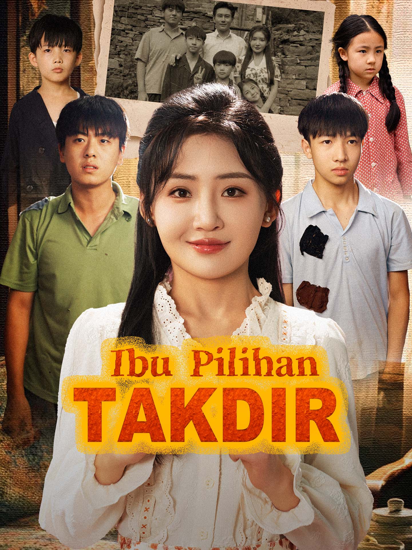 Poster Ibu Pilihan Takdir