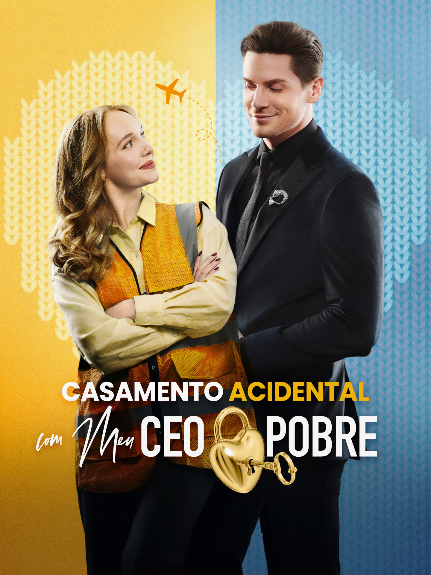 [Dublado] Casamento Acidental com Meu CEO Pobre