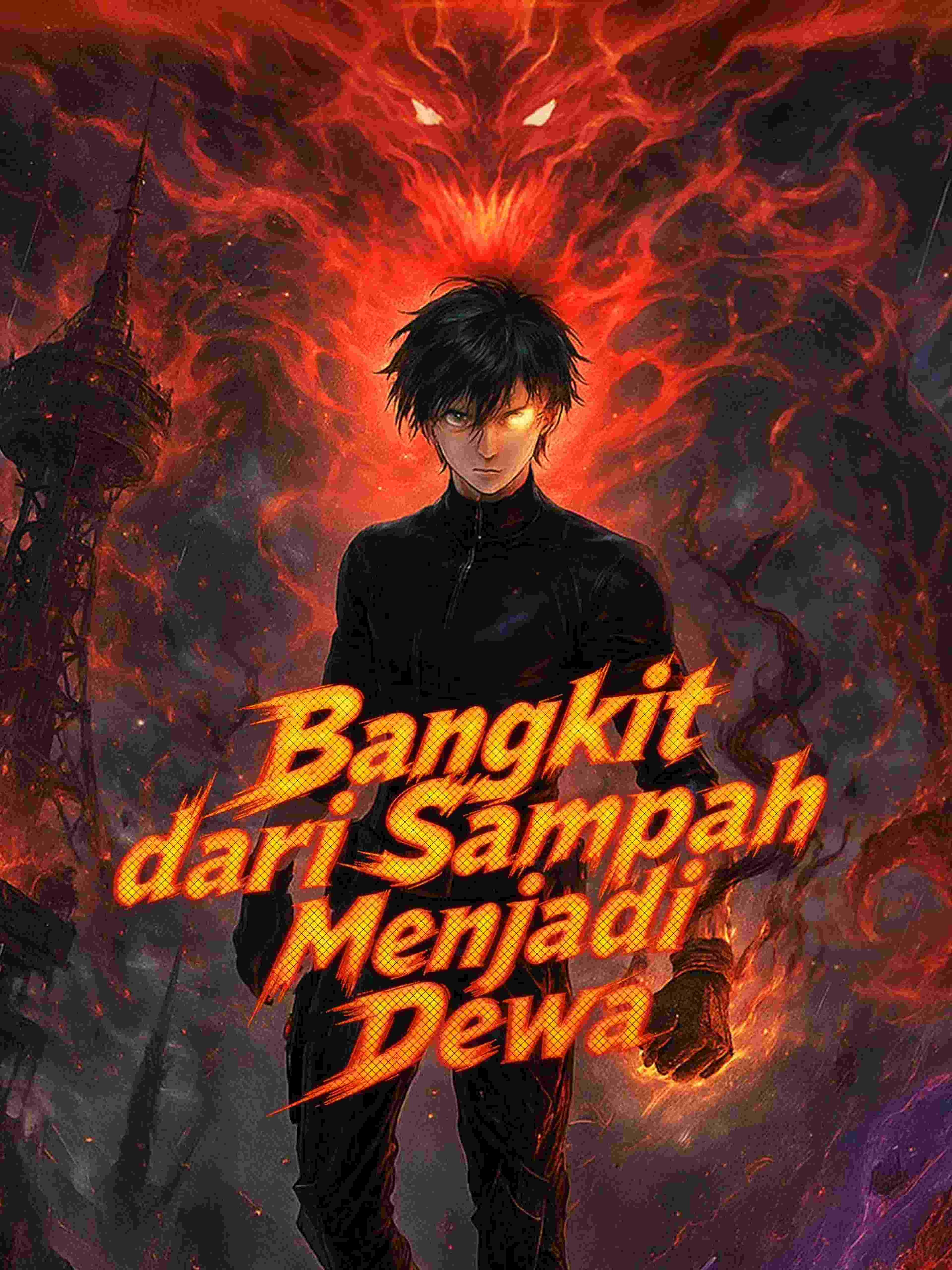 Bangkit dari Sampah Menjadi Dewa