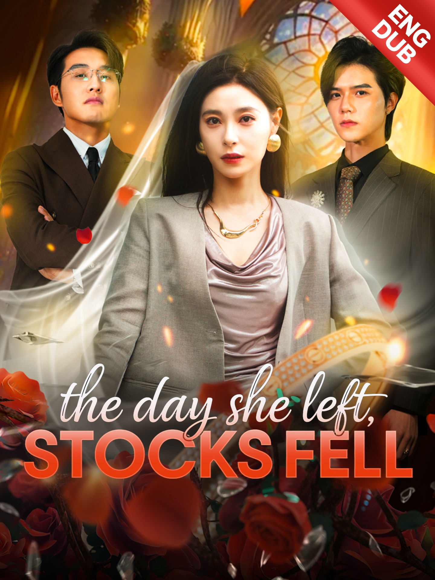 [ENG DUB] The Day She Left, Stocks Fell
