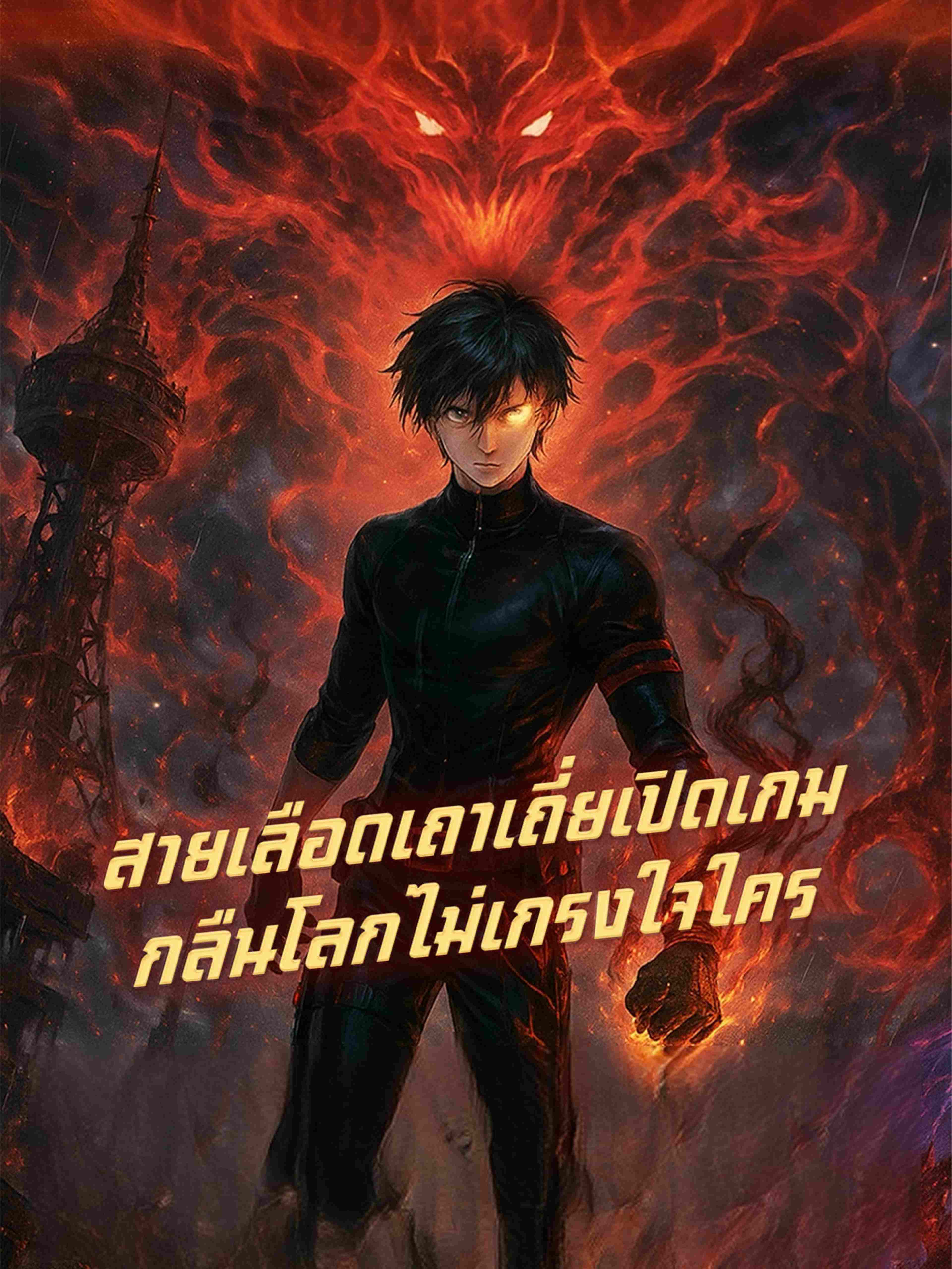 สายเลือดเถาเถี่ยเปิดเกม กลืนโลกไม่เกรงใจใคร