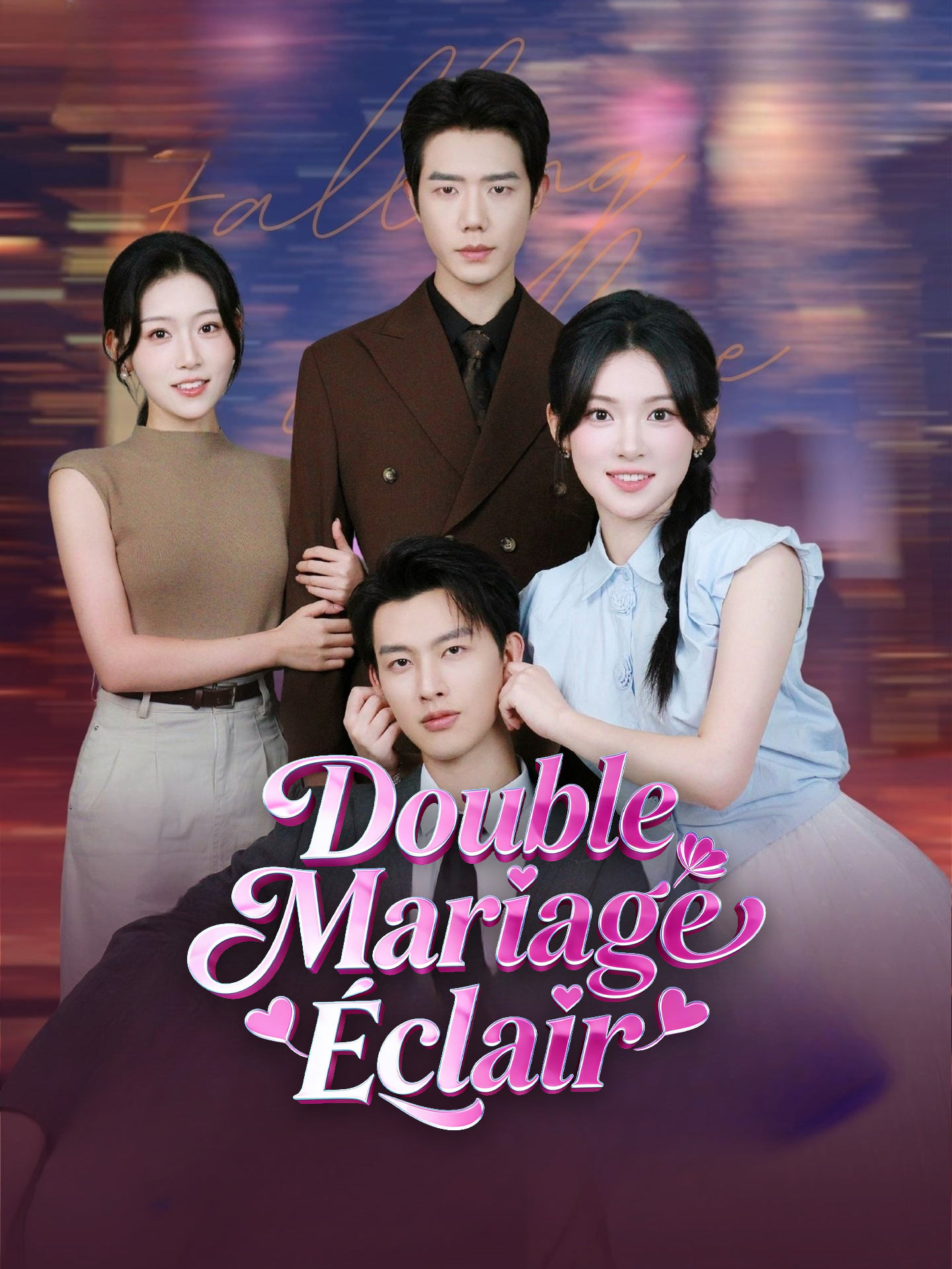 Double Mariage Éclair