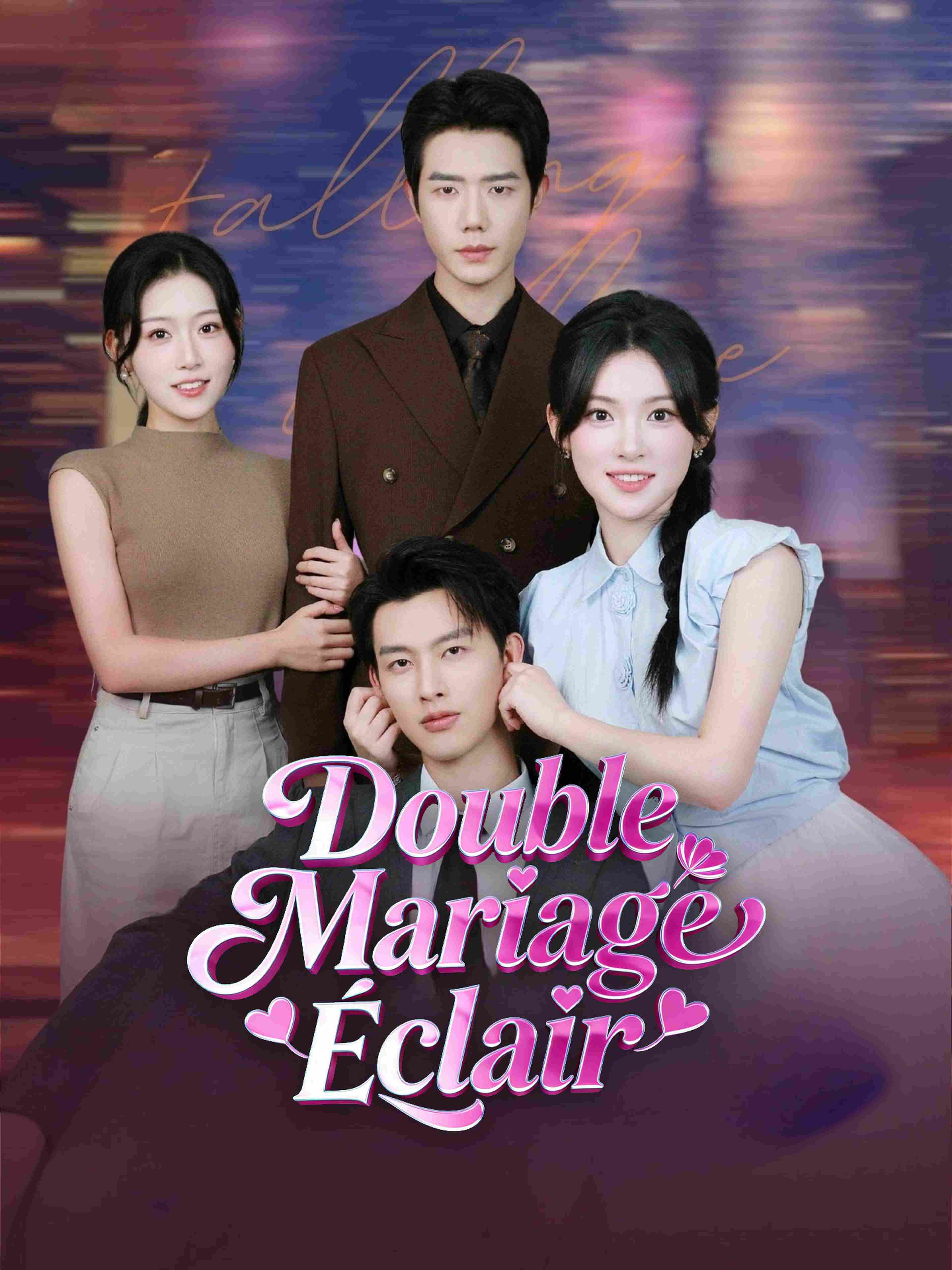 Double Mariage Éclair