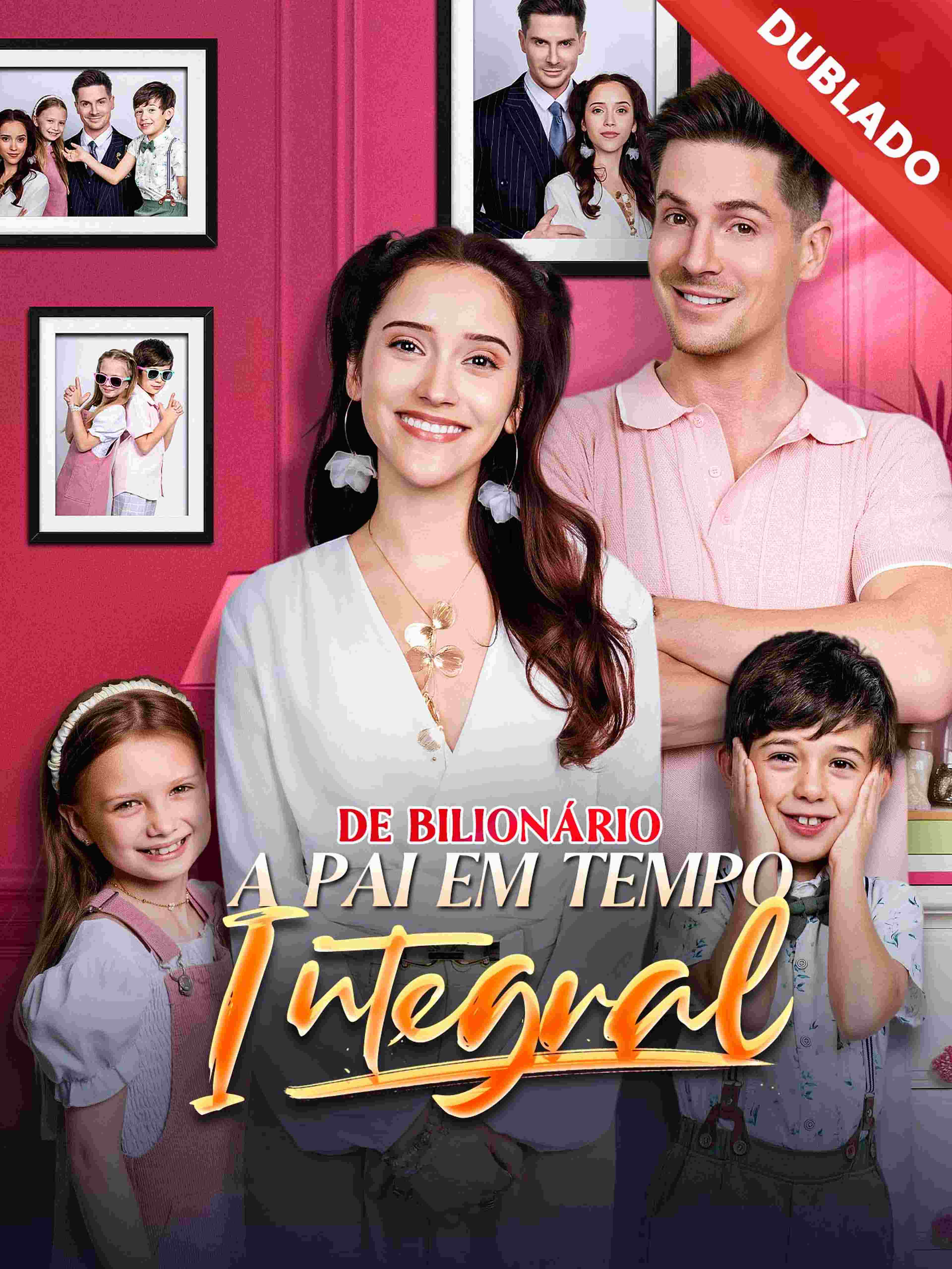 De Bilionário a Pai em Tempo Integral