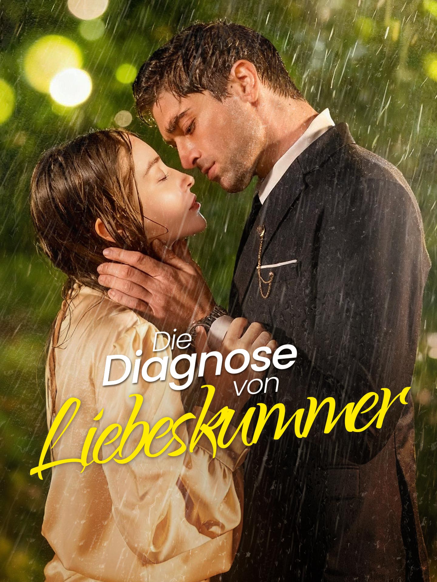 Die Diagnose von Liebeskummer