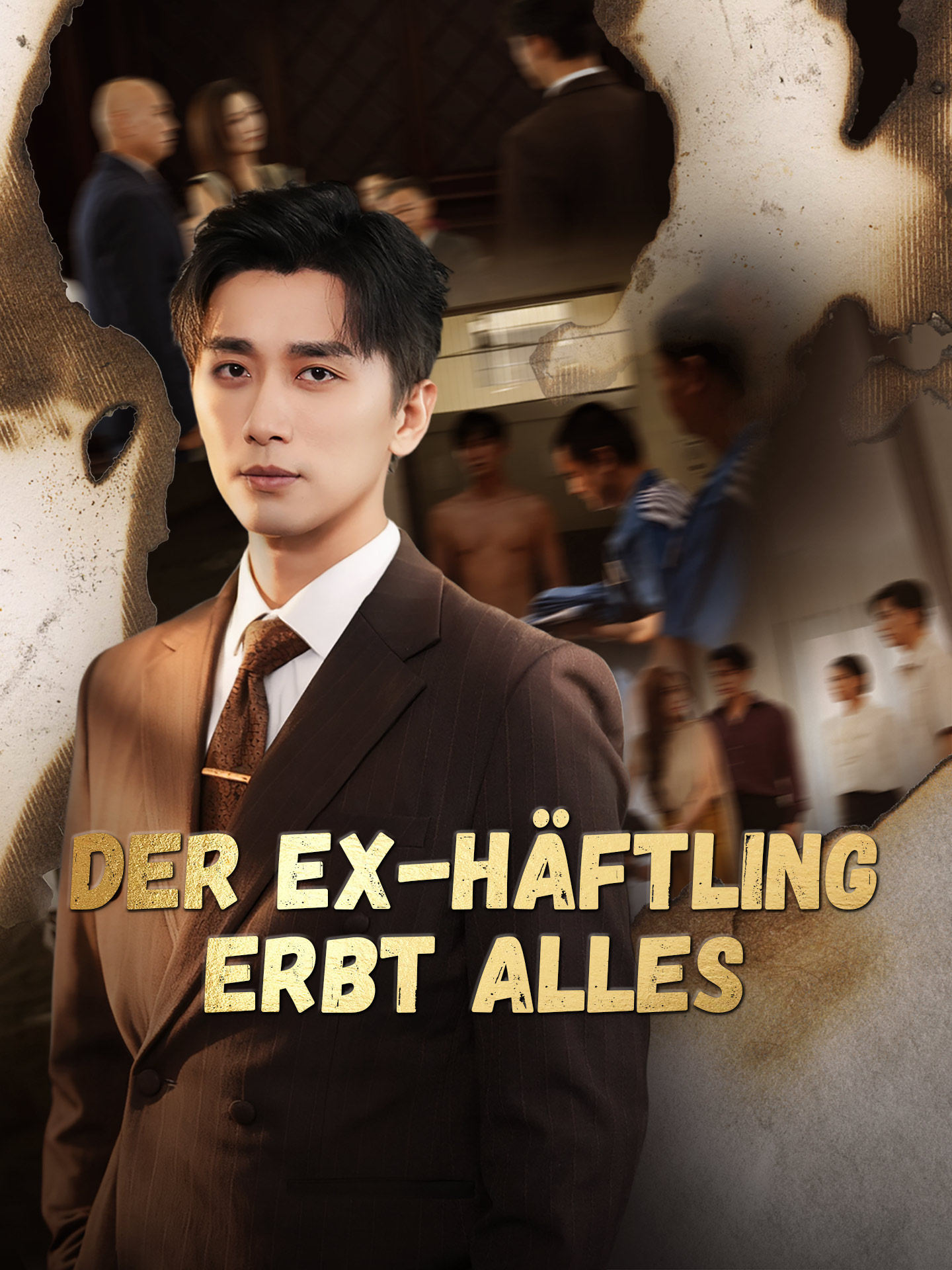 Der Ex-Häftling erbt alles