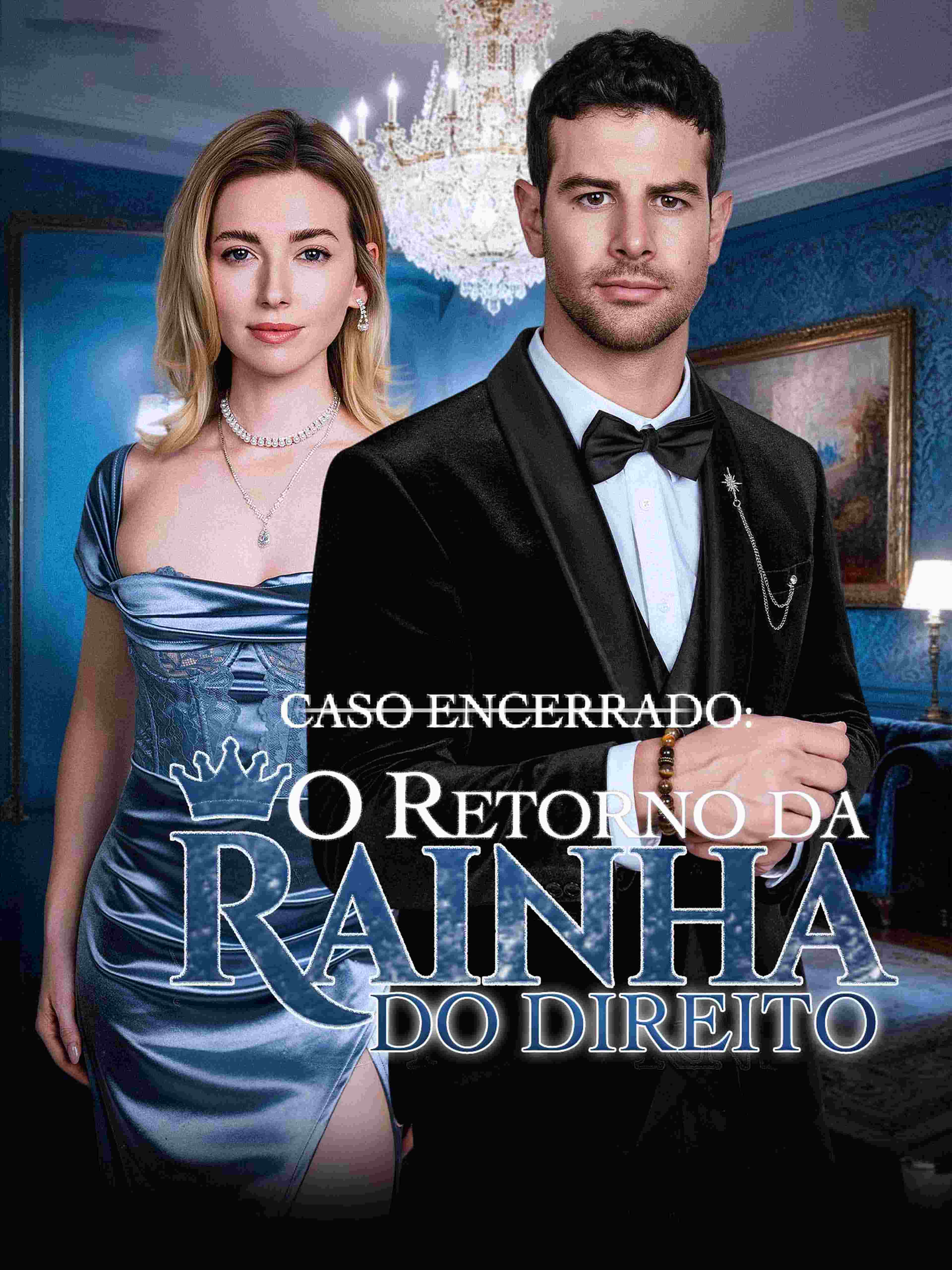 Caso Encerrado: O Retorno da Rainha do Direito