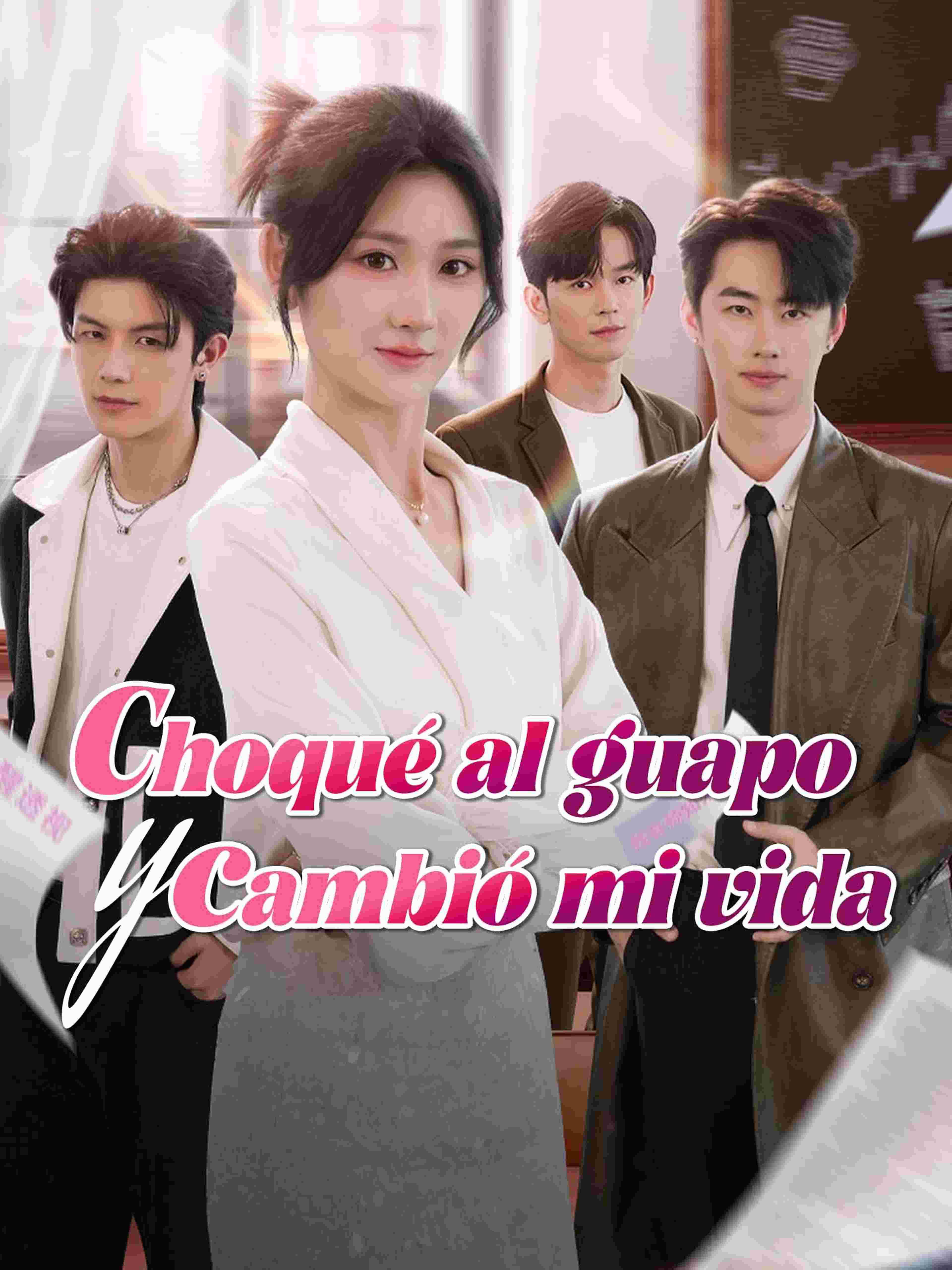 Choqué al guapo y cambió mi vida