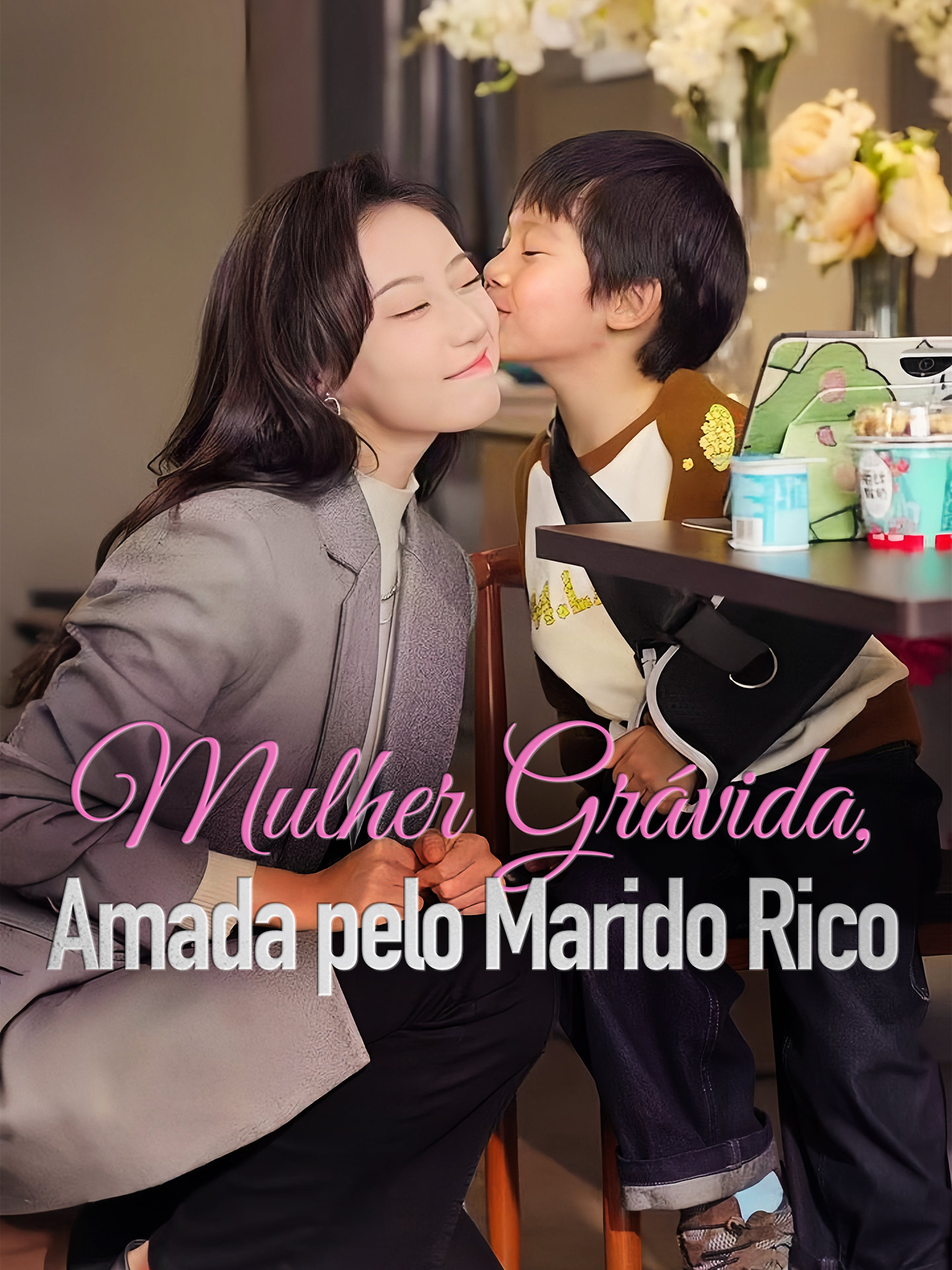[Dublado] Mulher Grávida, Amada pelo Marido Rico