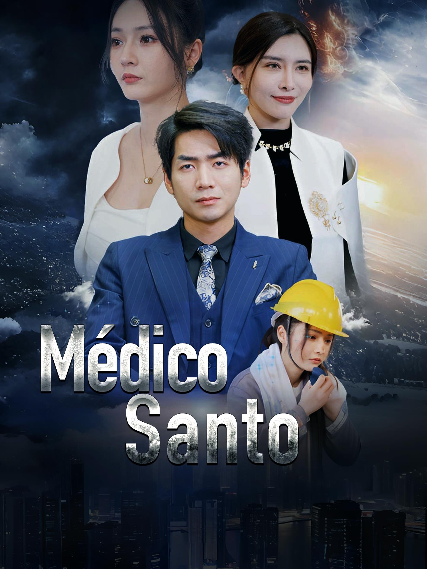 Médico Santo