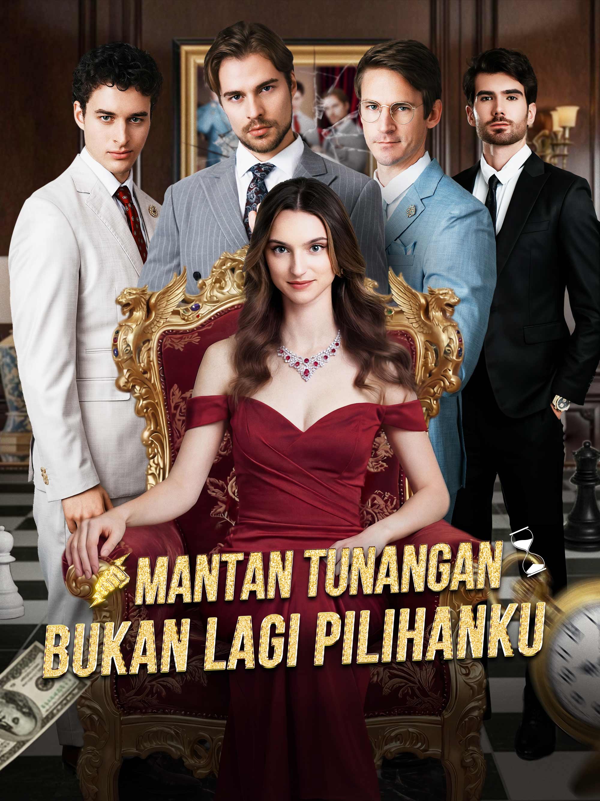 Mantan Tunangan Bukan Lagi Pilihanku