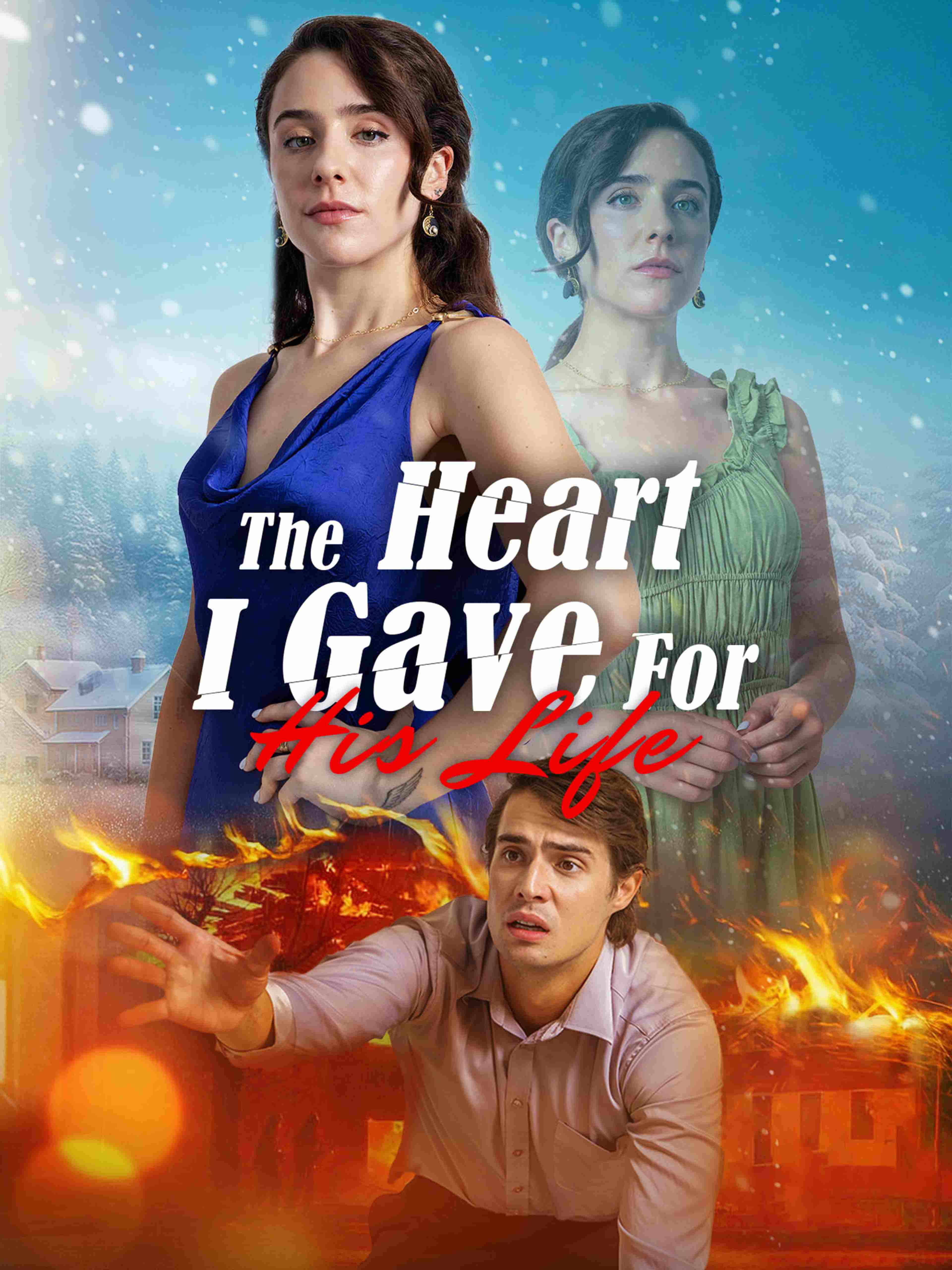 The Heart I Gave For His Life